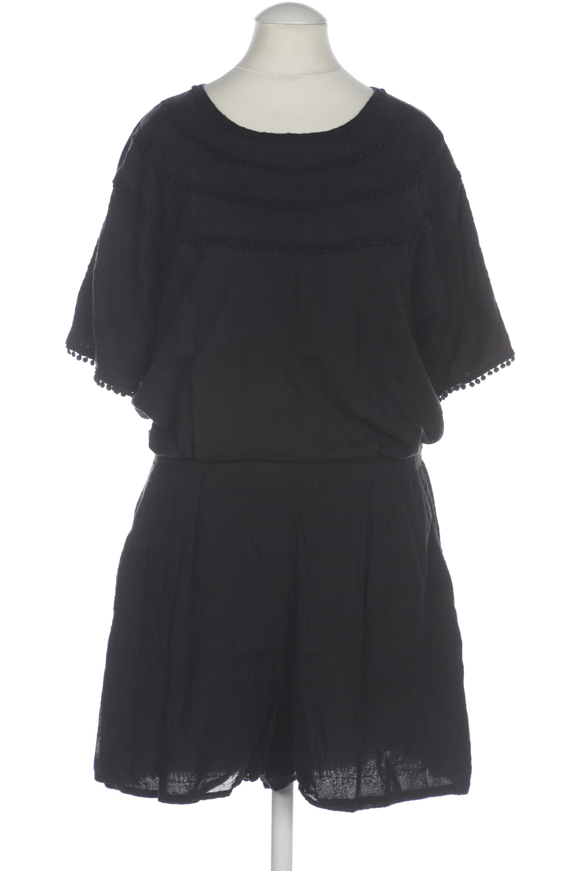 

& Other Stories Damen Jumpsuit/Overall, schwarz, Gr. 40