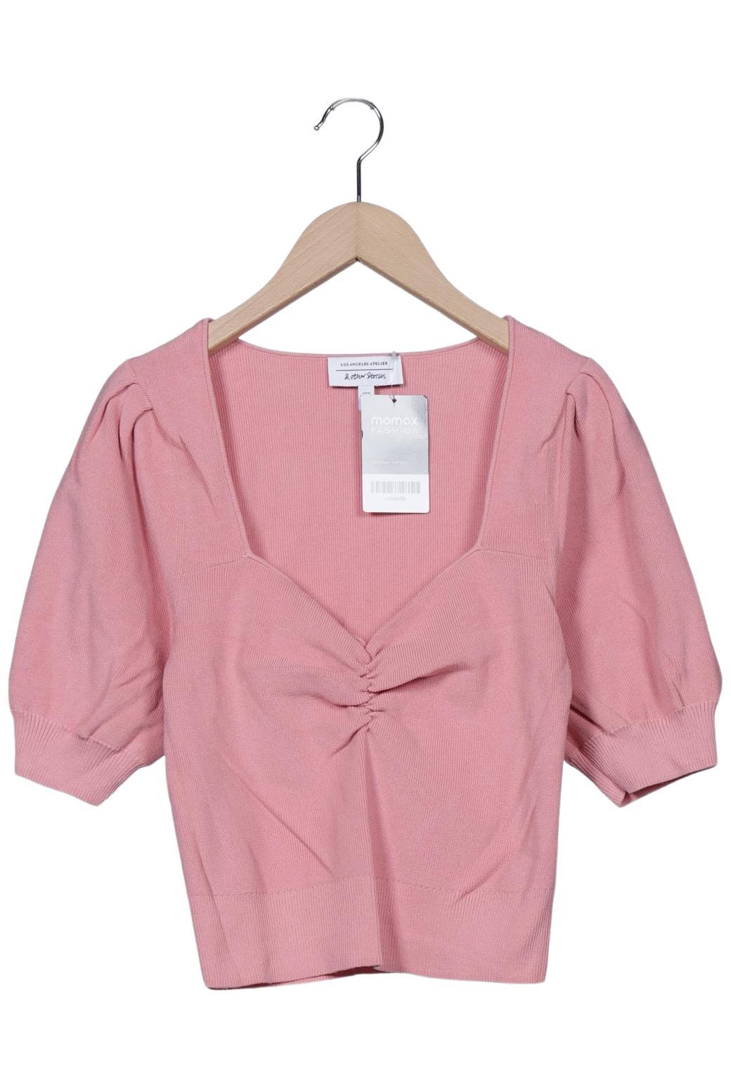 

& Other Stories Damen T-Shirt, pink, Gr. 38