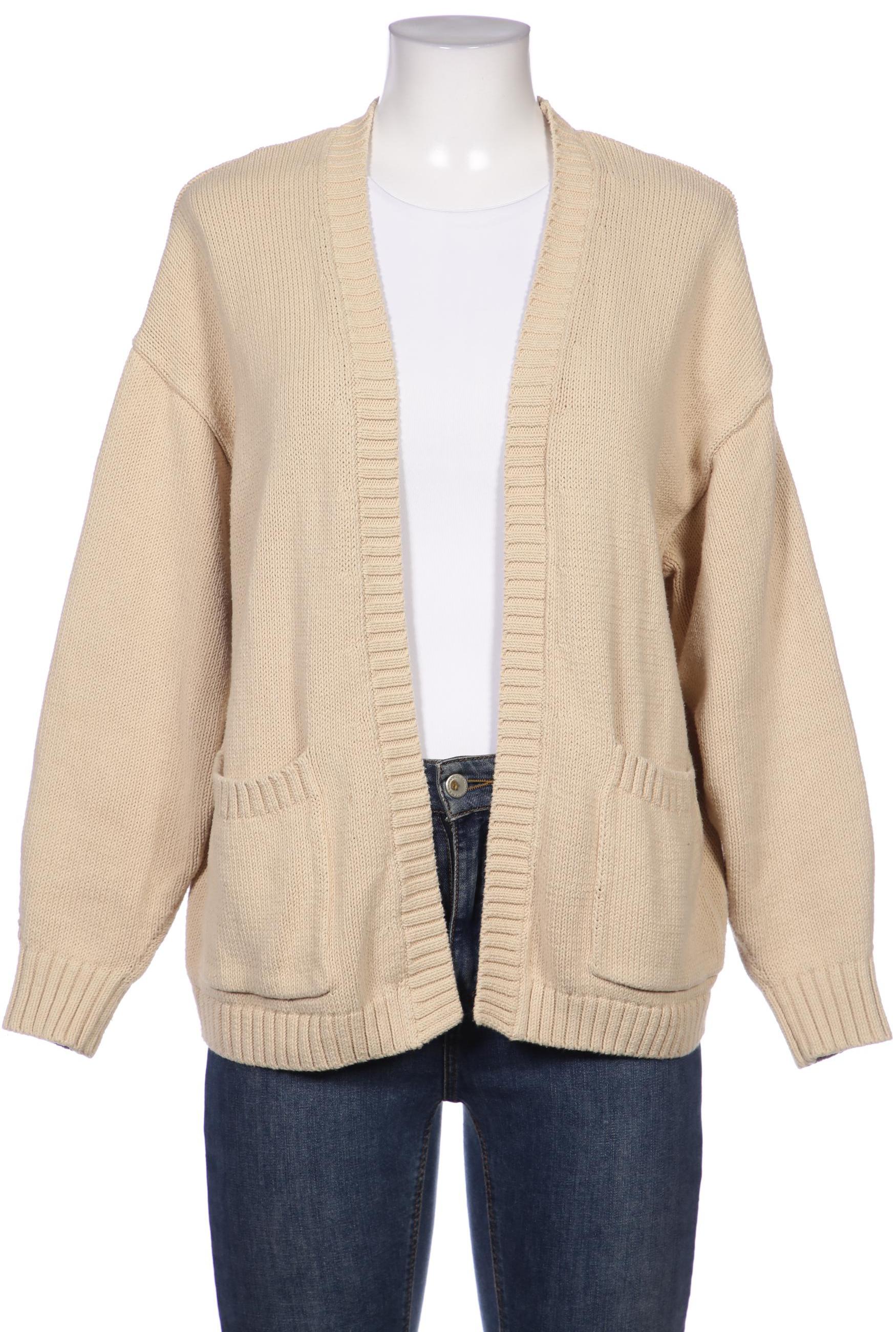 

& Other Stories Damen Strickjacke, beige, Gr. 36