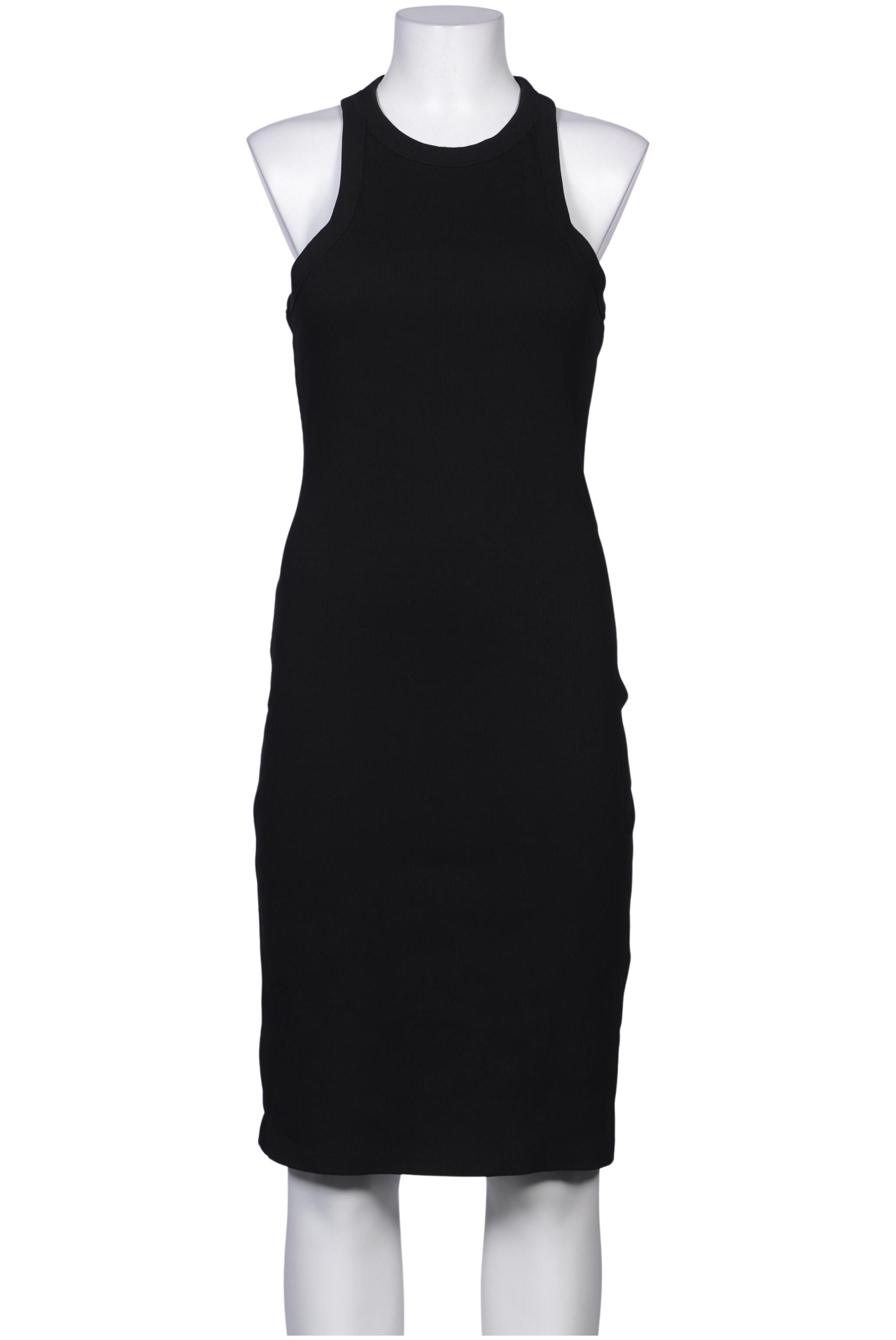 

& Other Stories Damen Kleid, schwarz, Gr. 42