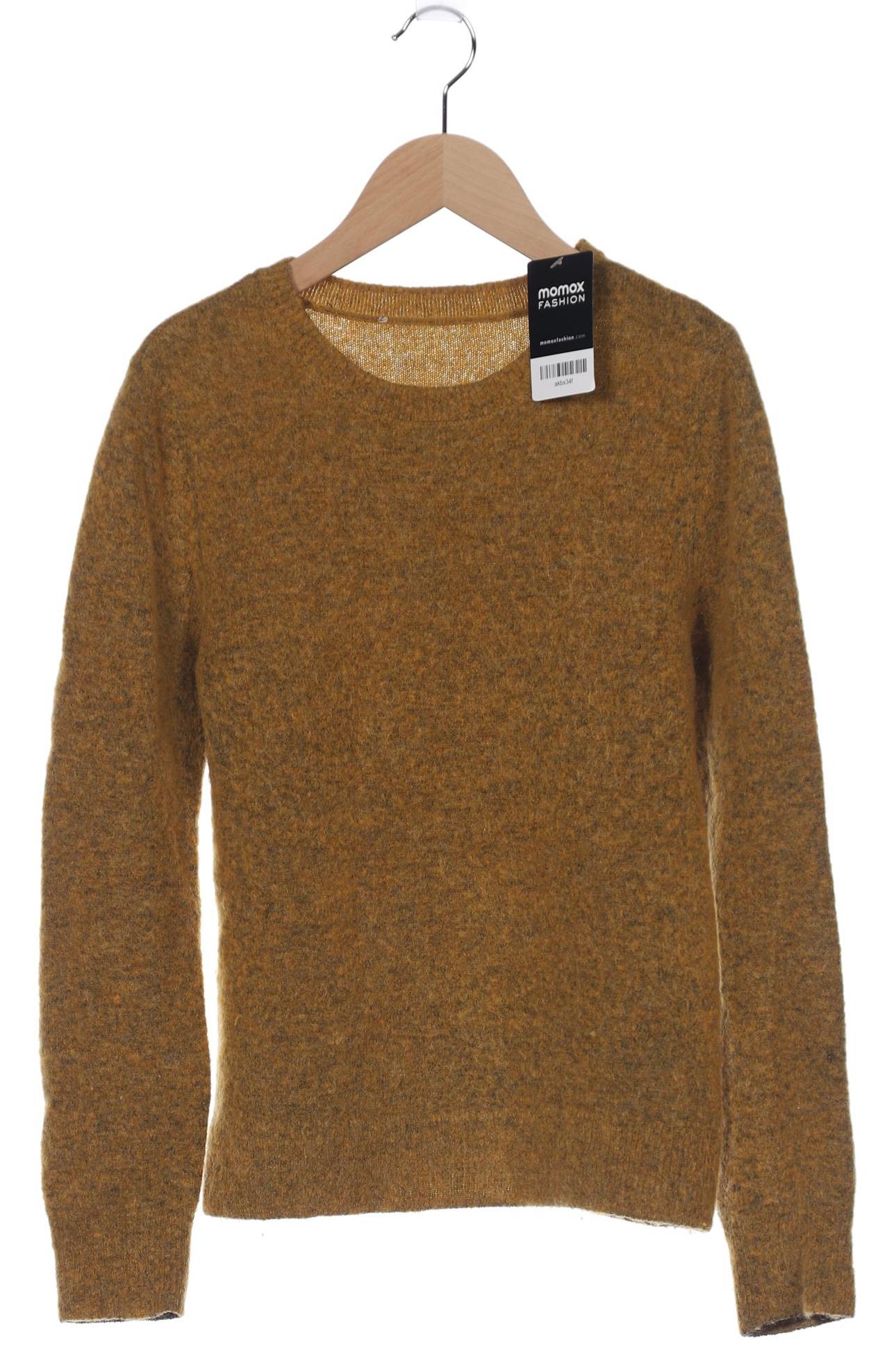 

& Other Stories Damen Pullover, gelb, Gr. 36