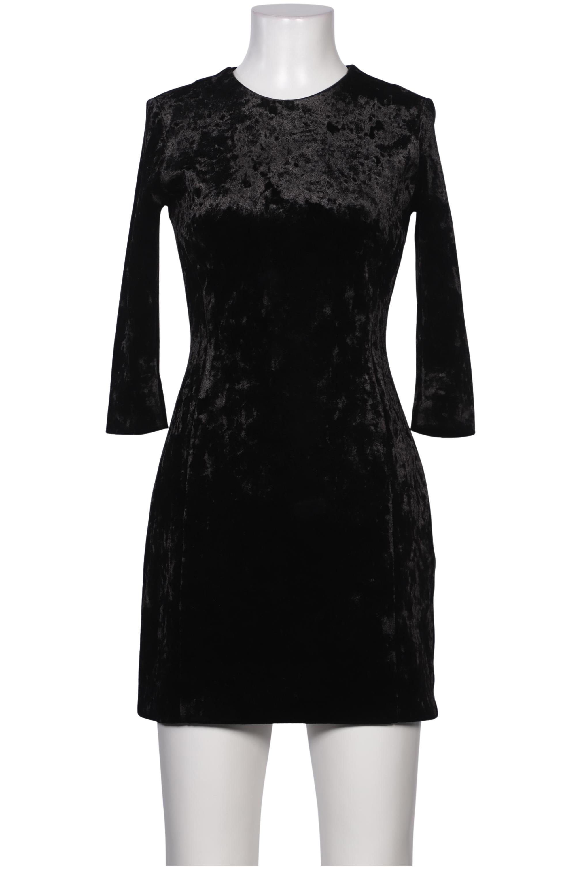 

& Other Stories Damen Kleid, schwarz, Gr. 38