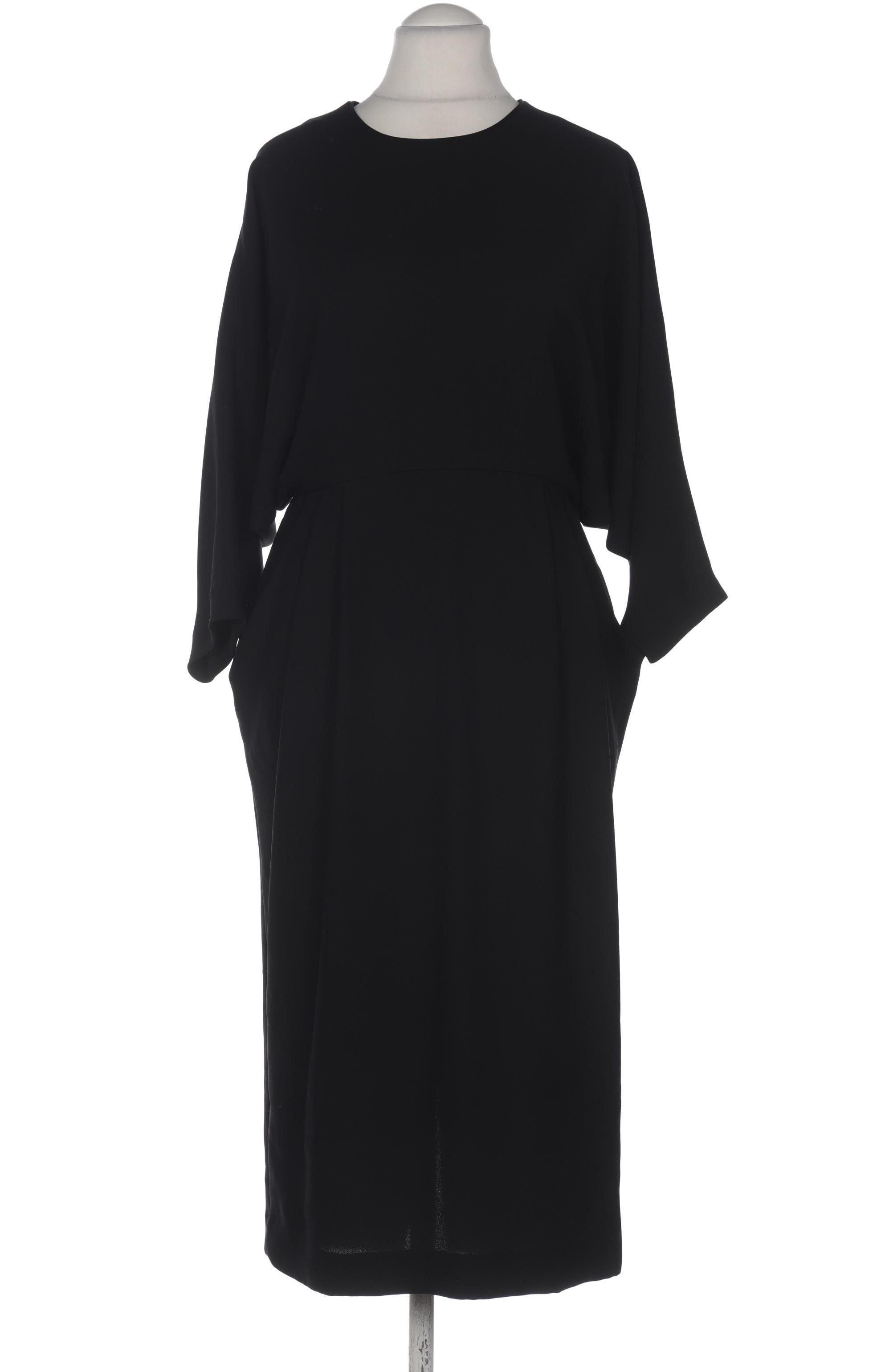 

& Other Stories Damen Kleid, schwarz, Gr. 40