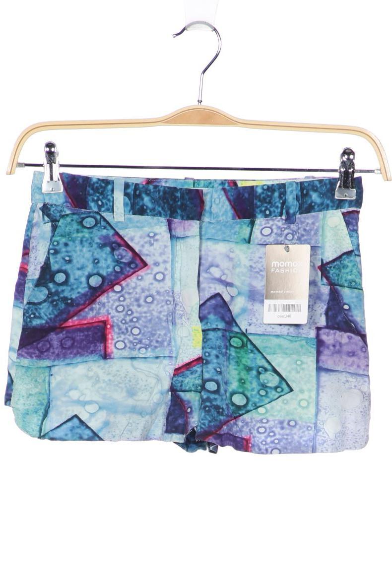 

& Other Stories Damen Shorts, blau, Gr. 32