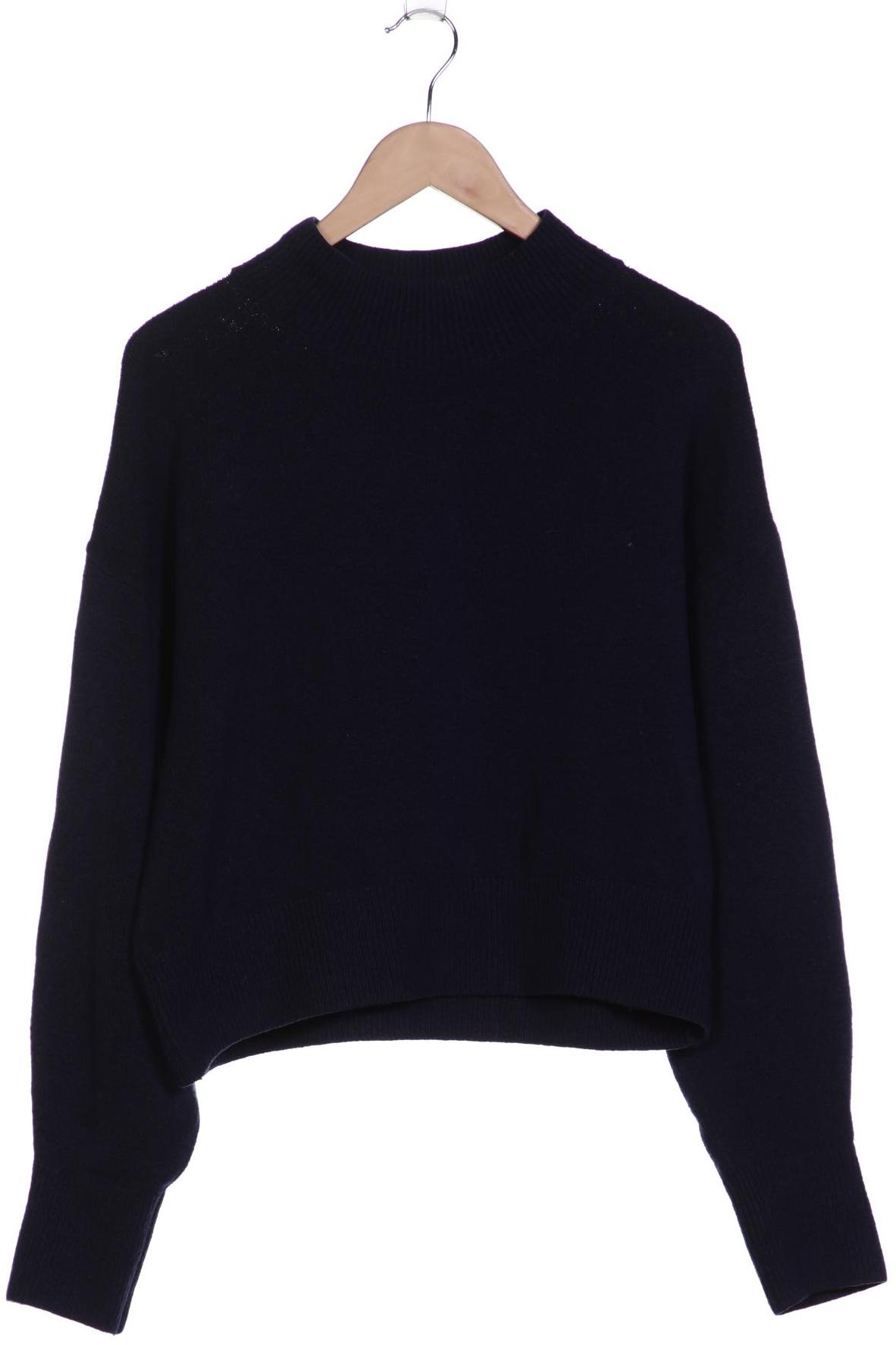 

& Other Stories Damen Pullover, marineblau, Gr. 38