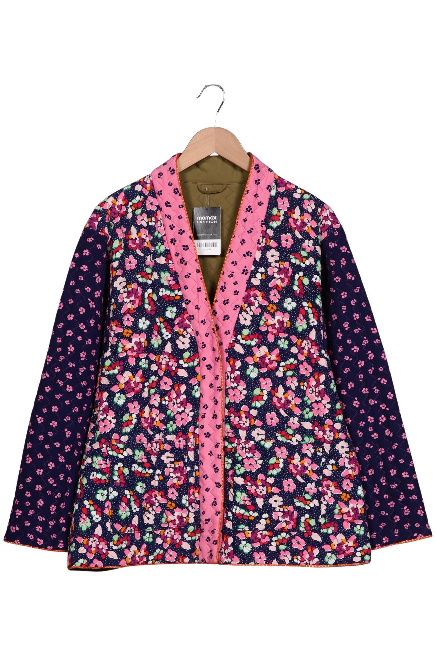 

& Other Stories Damen Jacke, marineblau, Gr. 42