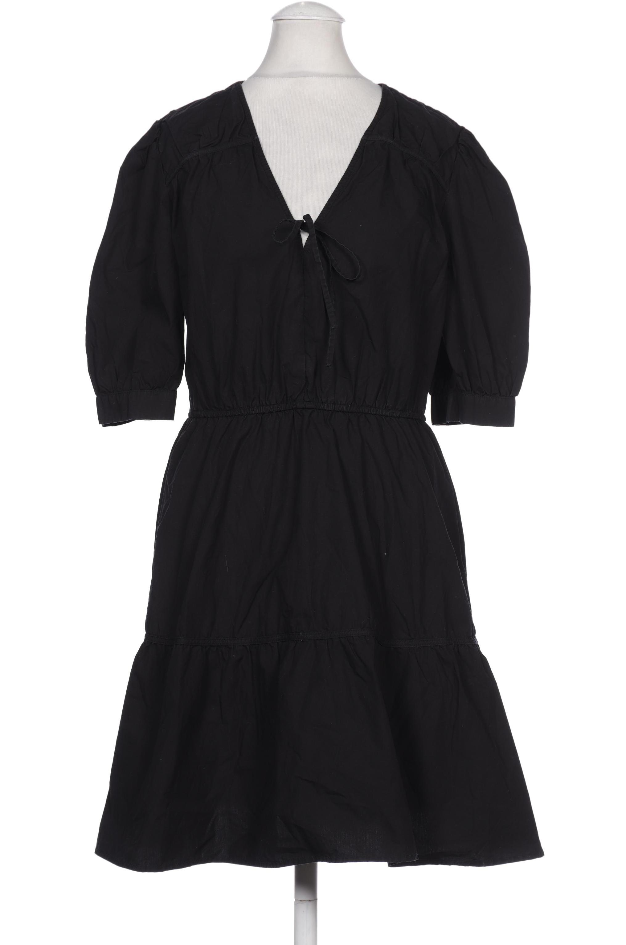

& Other Stories Damen Kleid, schwarz, Gr. 36
