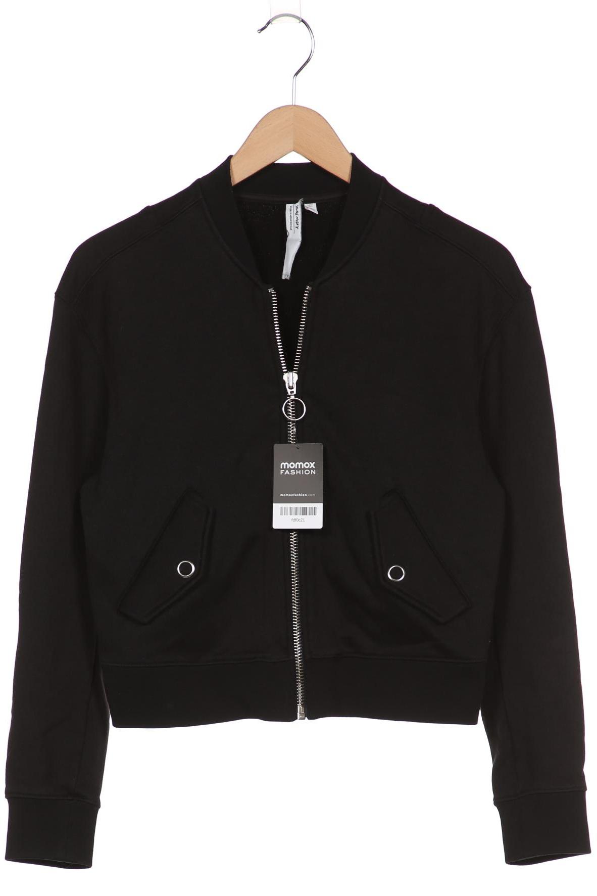 

& other stories Damen Jacke, schwarz