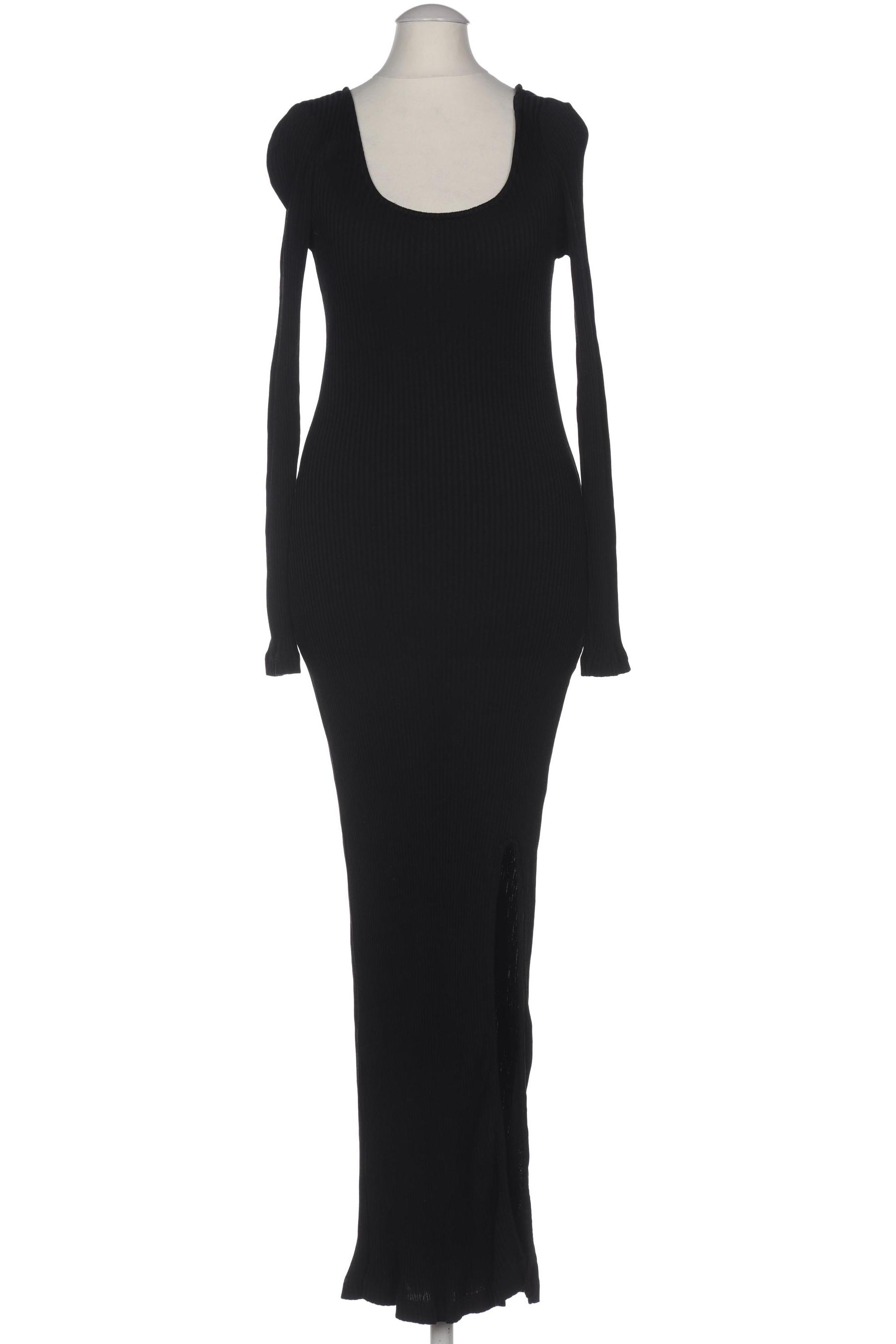 

& Other Stories Damen Kleid, schwarz, Gr. 36