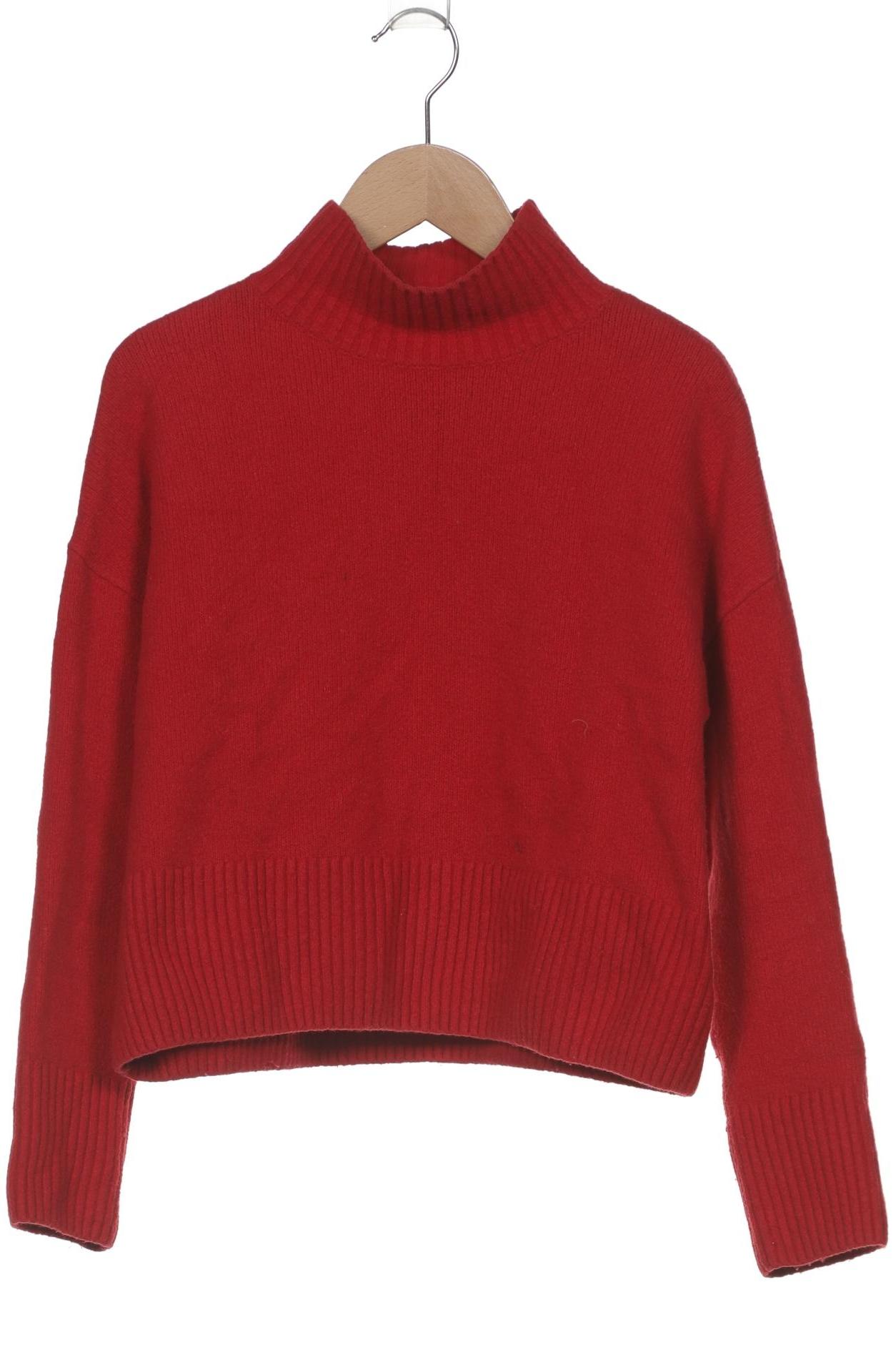 

& Other Stories Damen Pullover, rot, Gr. 34