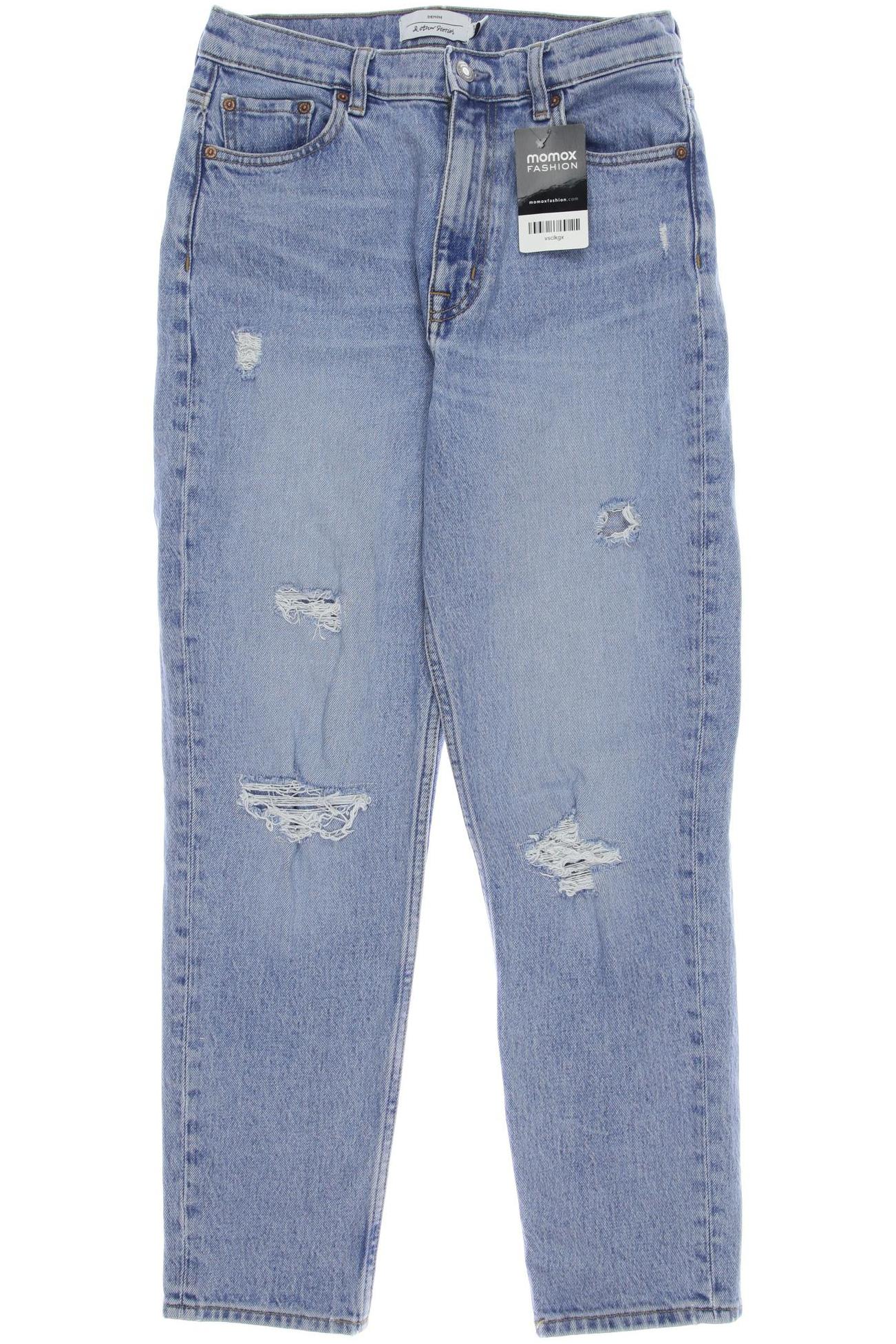 

& Other Stories Damen Jeans, blau, Gr. 26