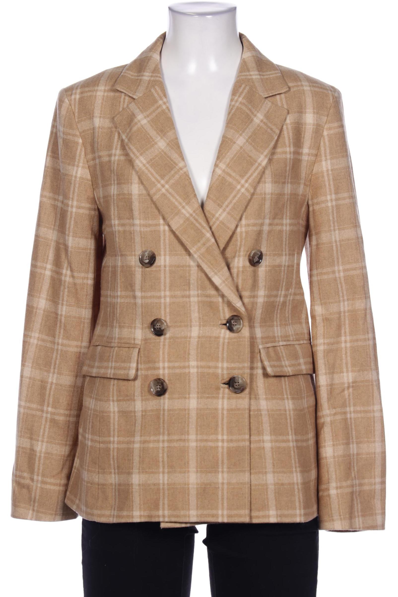

& Other Stories Damen Blazer, beige, Gr. 36