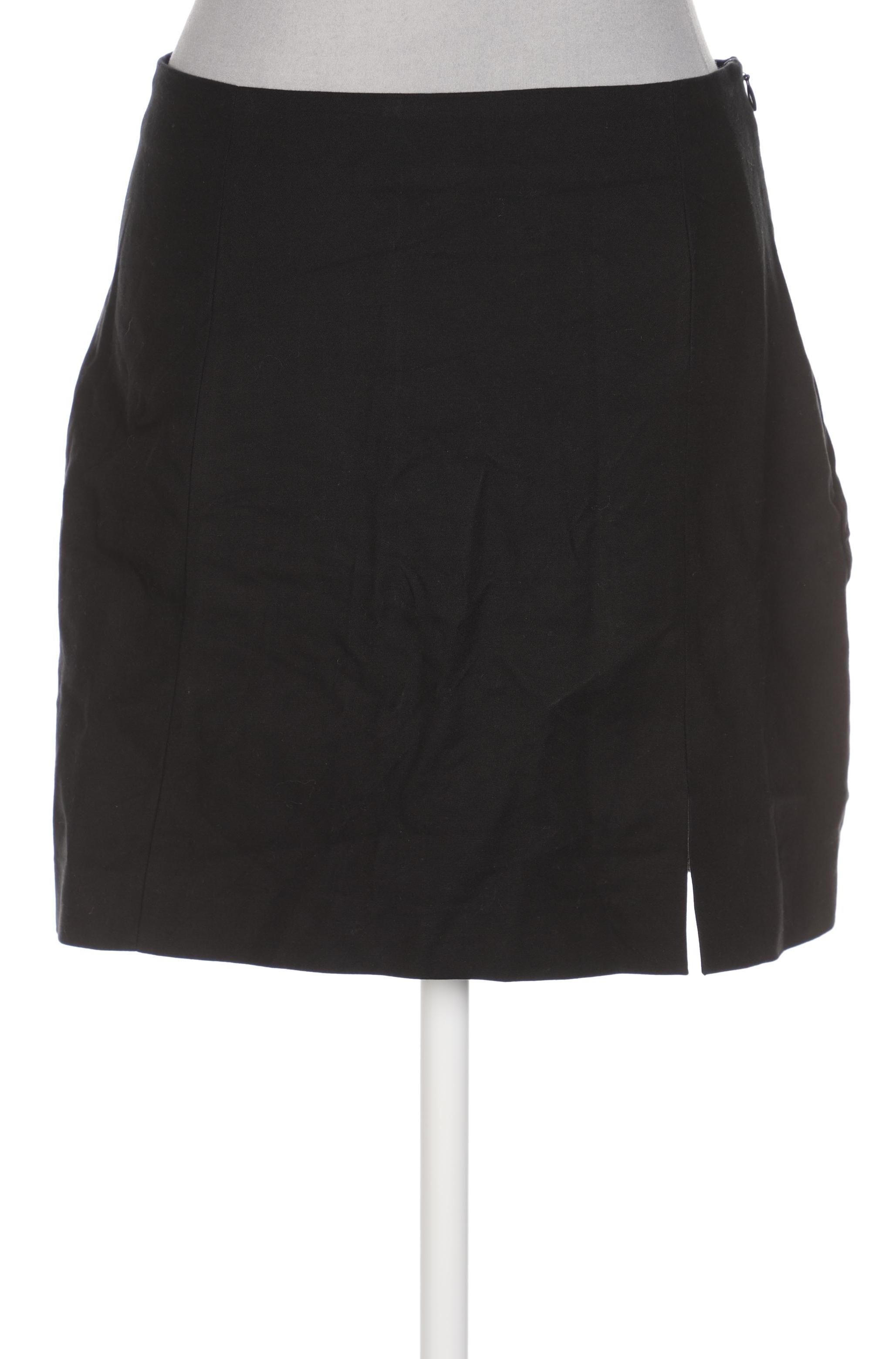 

& Other Stories Damen Rock, schwarz, Gr. 38