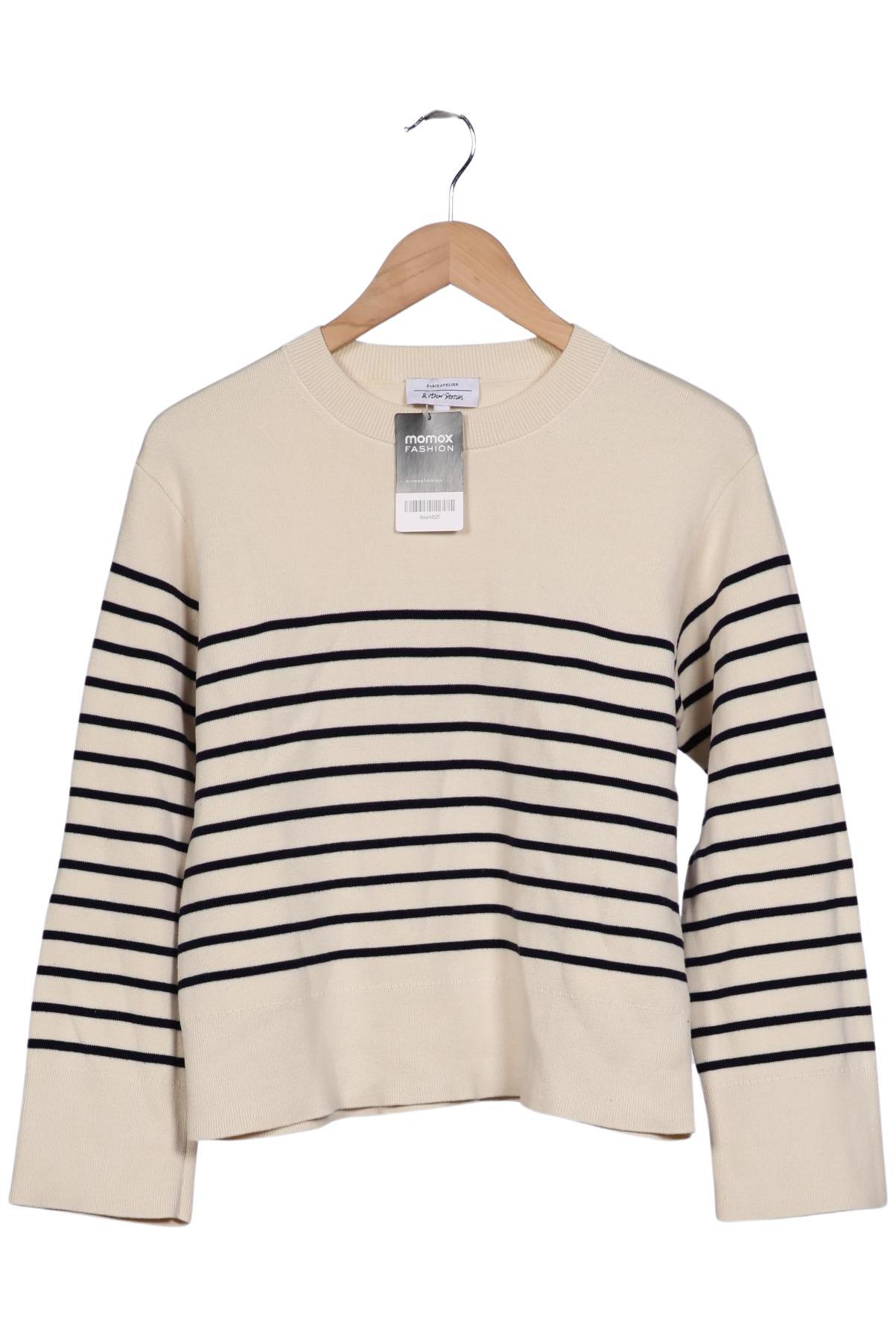 

& Other Stories Damen Pullover, beige, Gr. 36