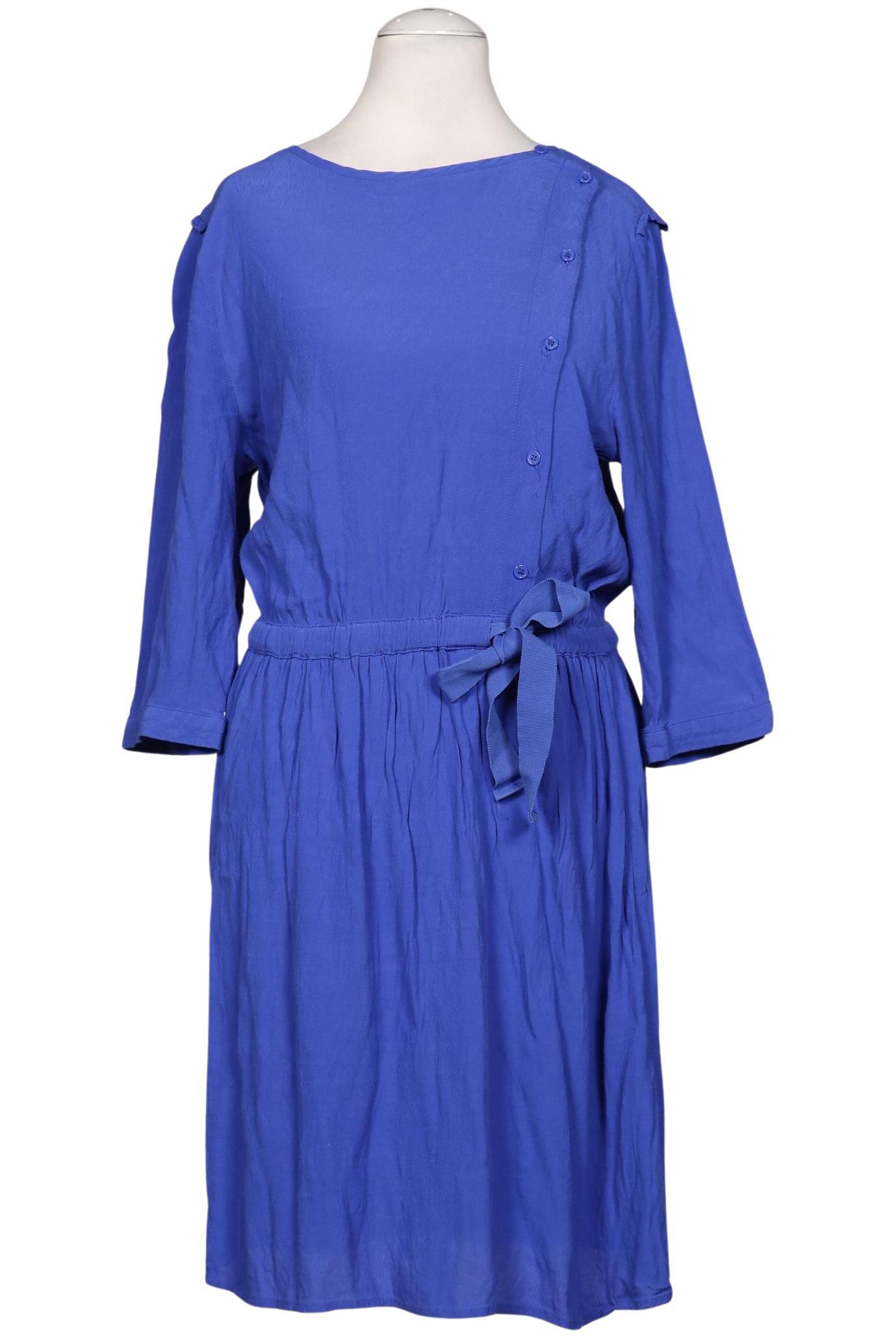 

& Other Stories Damen Kleid, blau, Gr. 34
