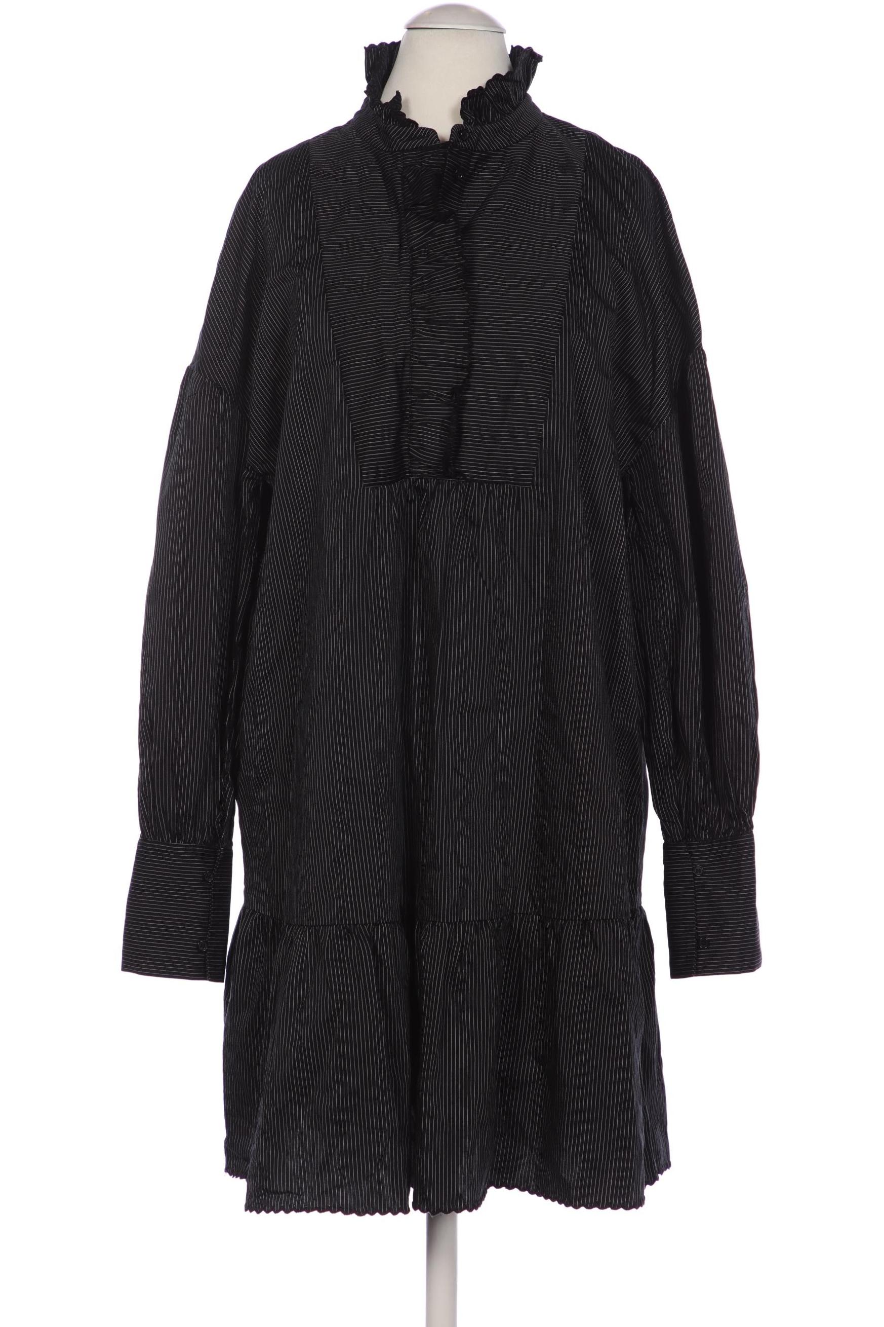 

& Other Stories Damen Kleid, schwarz, Gr. 36