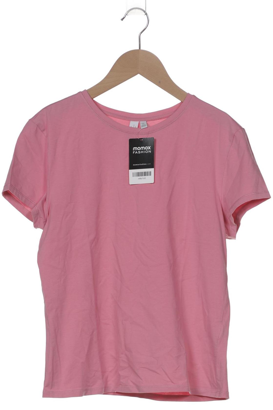 

& Other Stories Damen T-Shirt, pink, Gr. 42