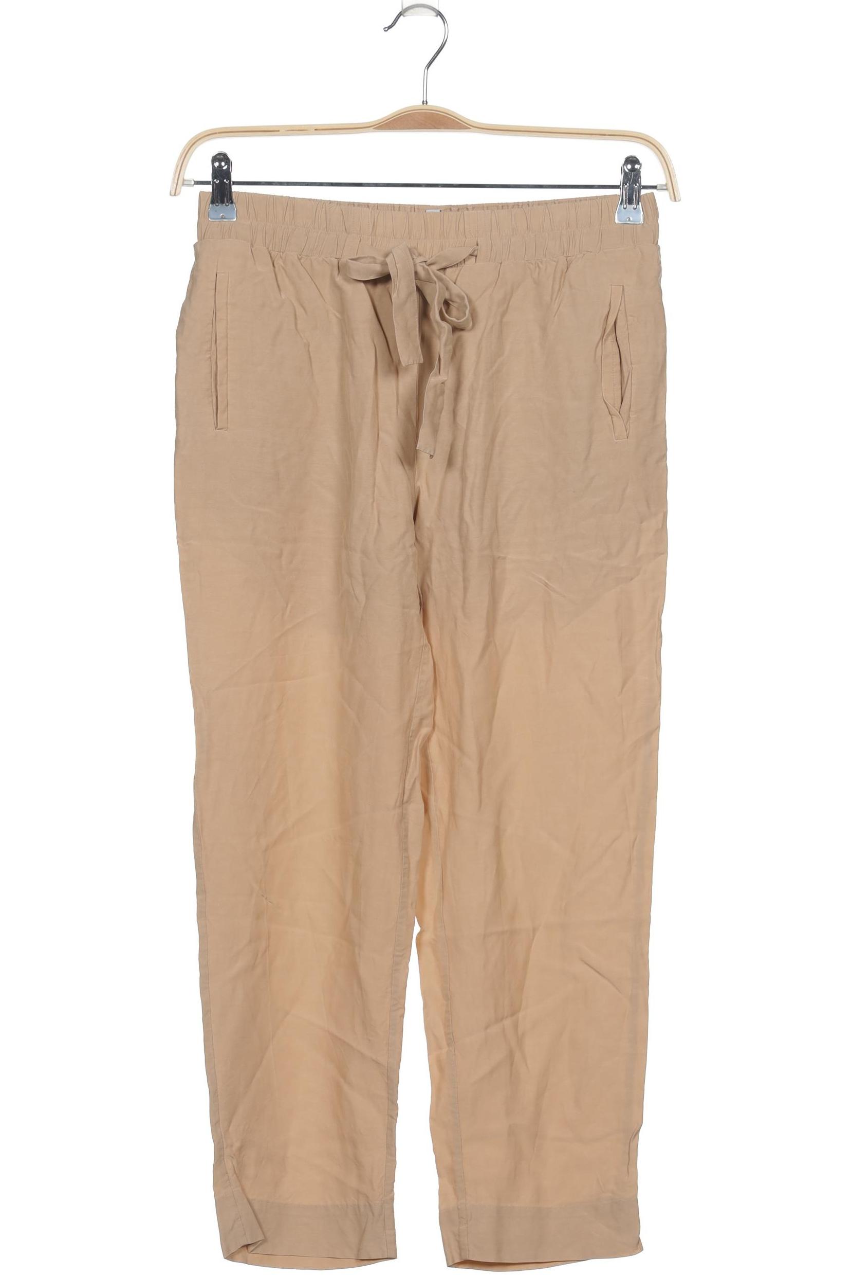 

& Other Stories Damen Stoffhose, beige, Gr. 36