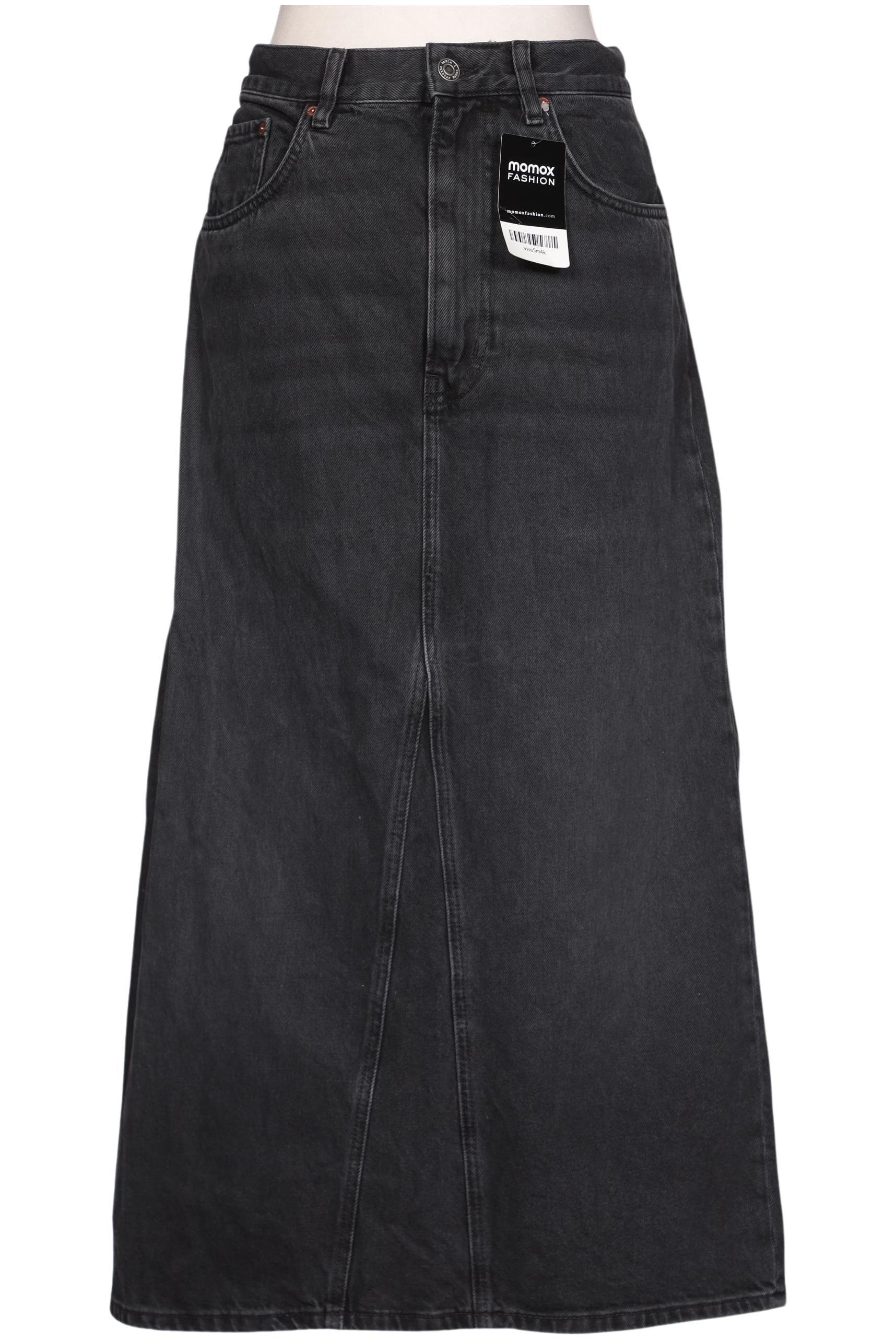 

& Other Stories Damen Rock, grau, Gr. 40