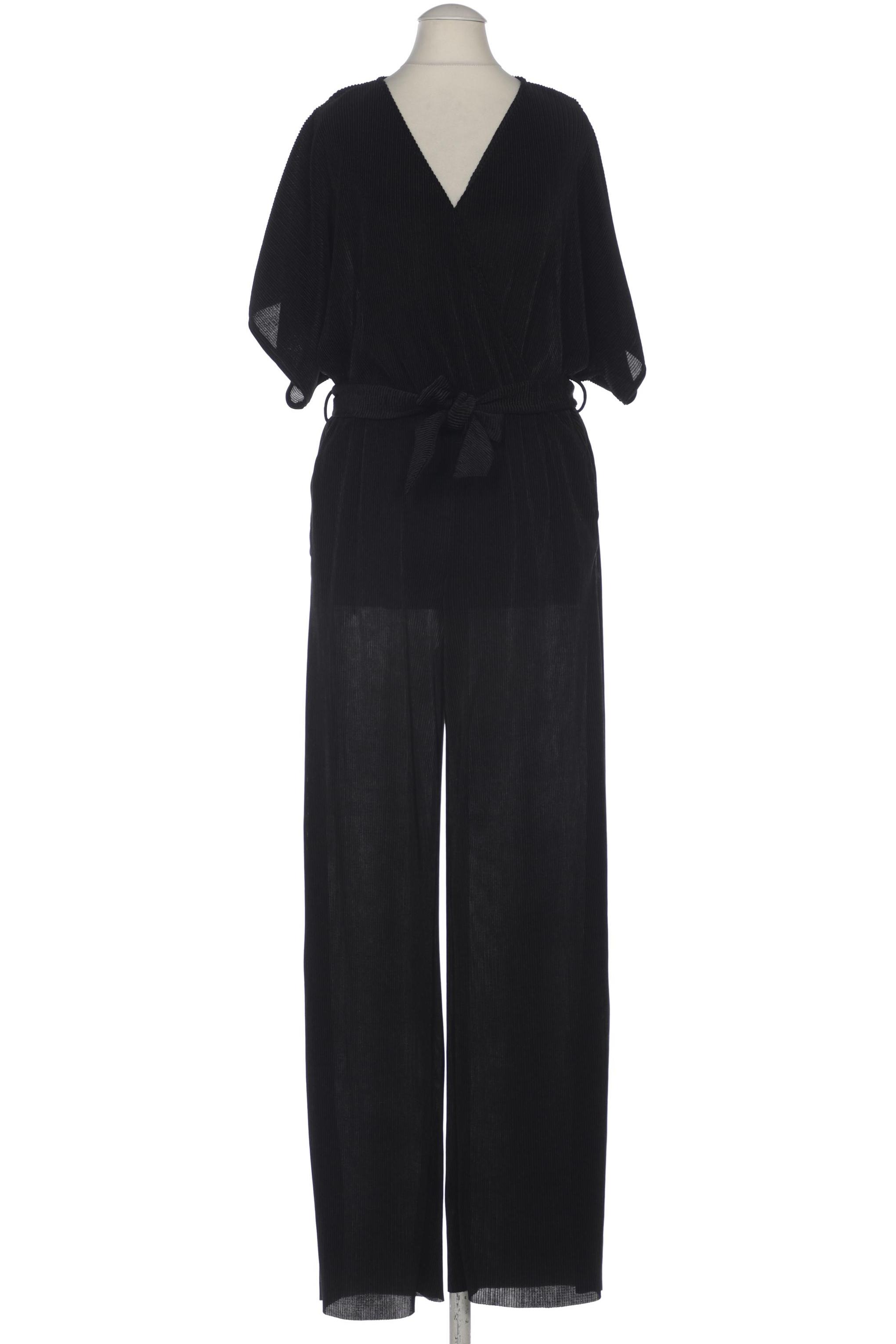 

& Other Stories Damen Jumpsuit/Overall, schwarz, Gr. 38