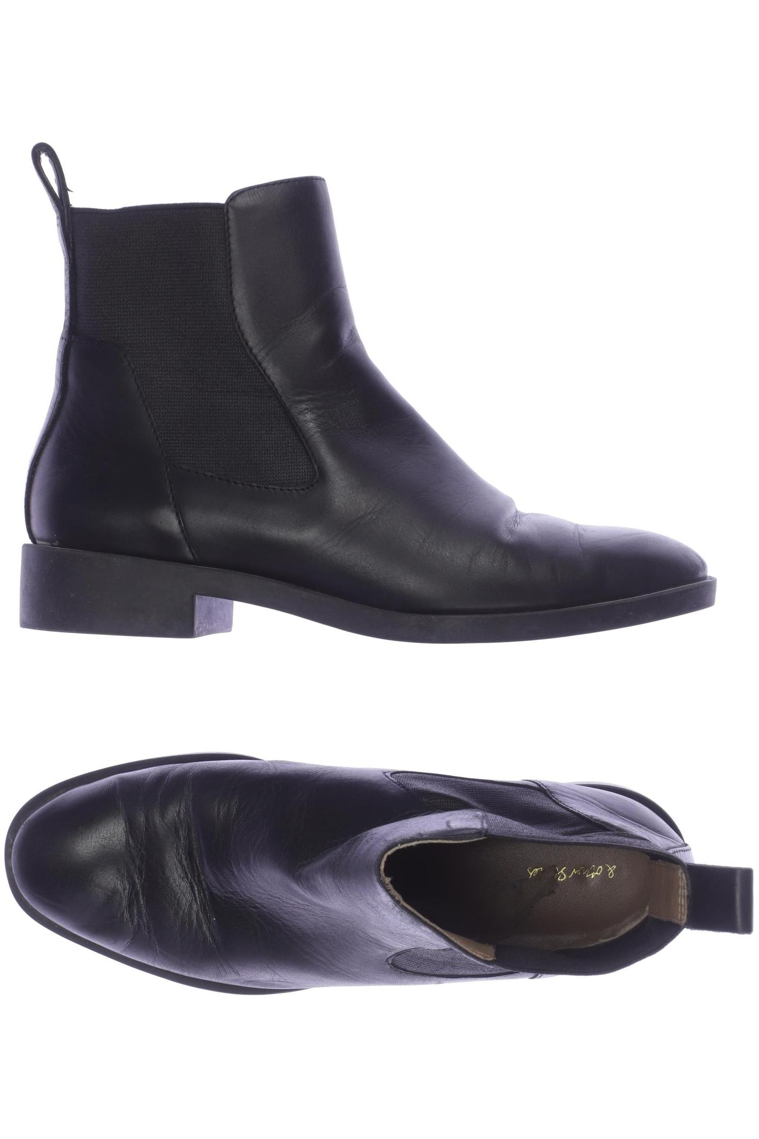 

& Other Stories Damen Stiefelette, schwarz, Gr. 37