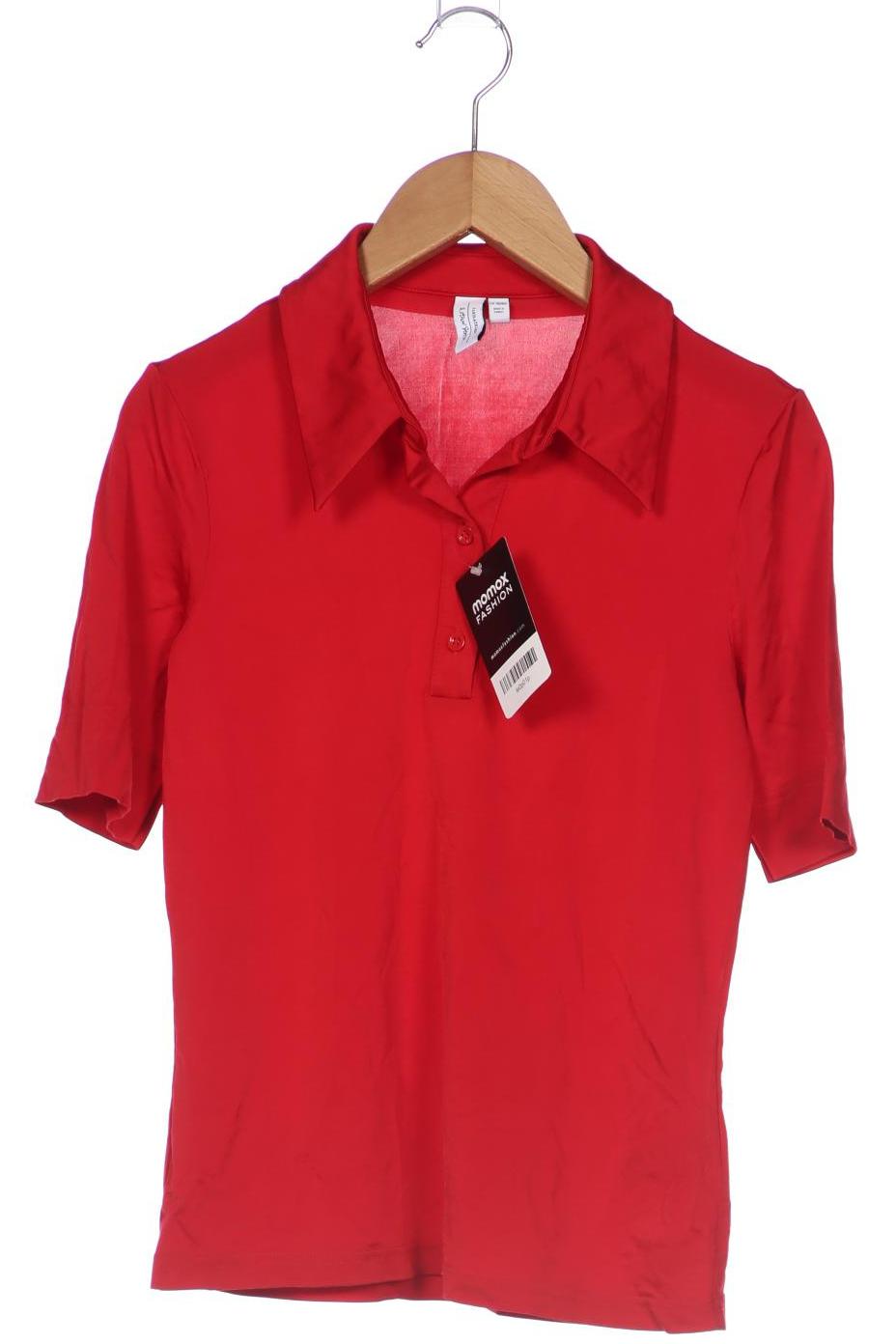 

& Other Stories Damen Poloshirt, rot, Gr. 34