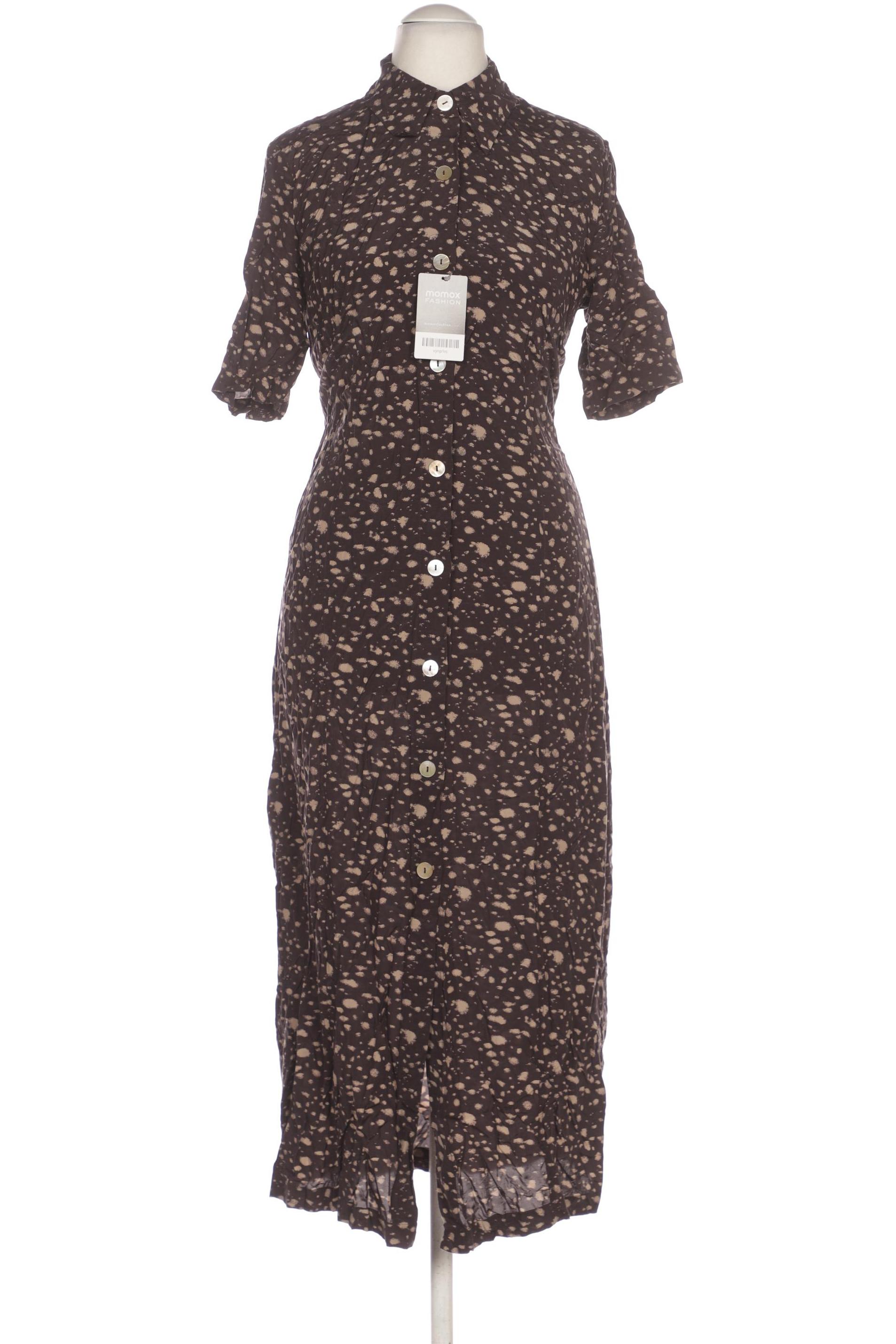 

& Other Stories Damen Kleid, braun, Gr. 38