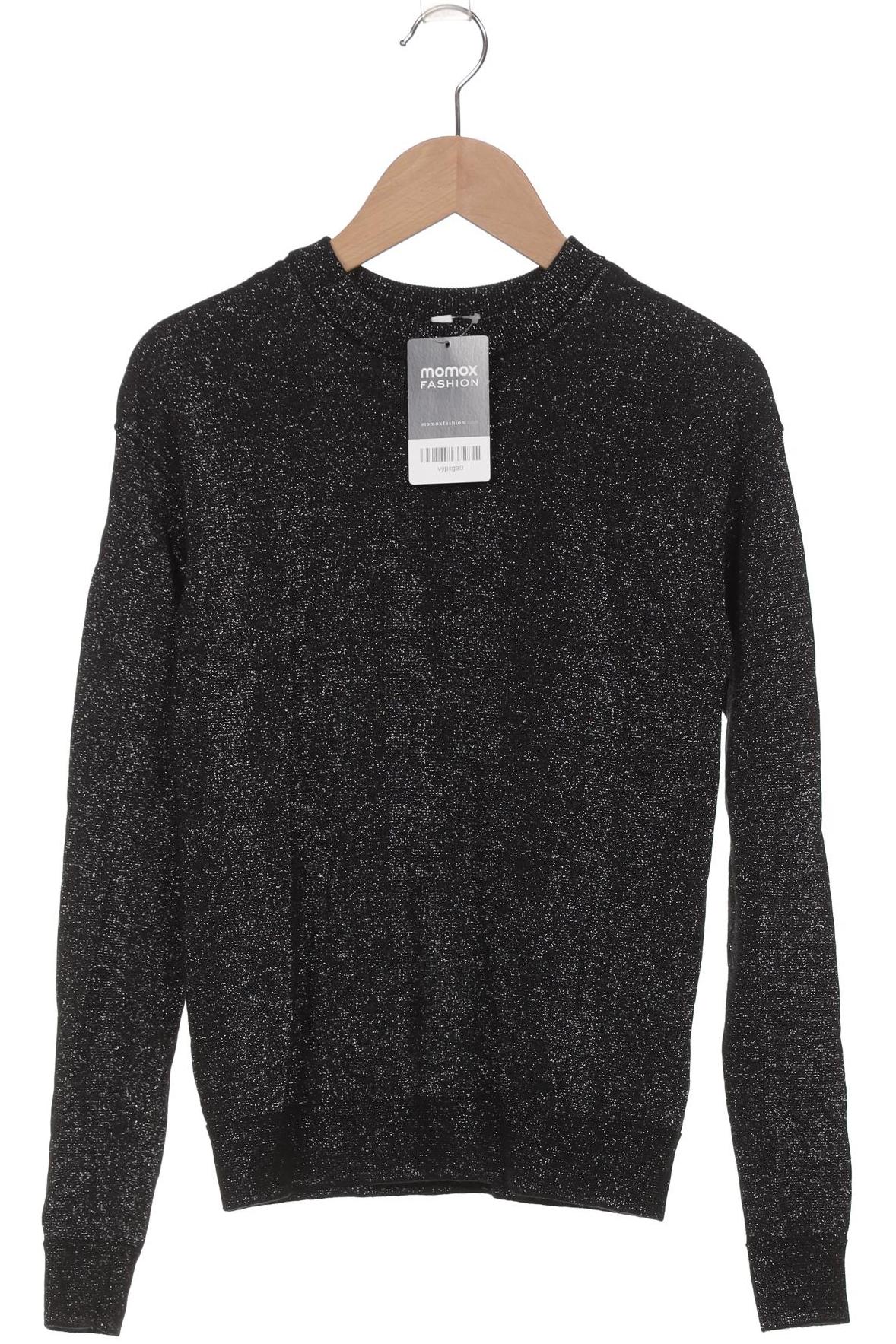 

& Other Stories Damen Pullover, schwarz, Gr. 34