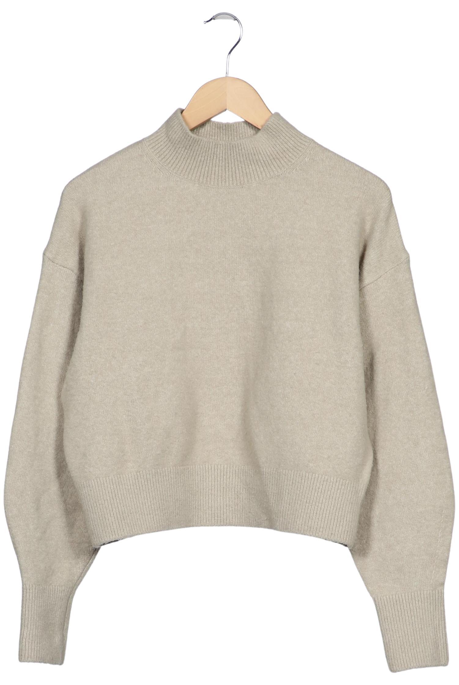 

& Other Stories Damen Pullover, beige, Gr. 36