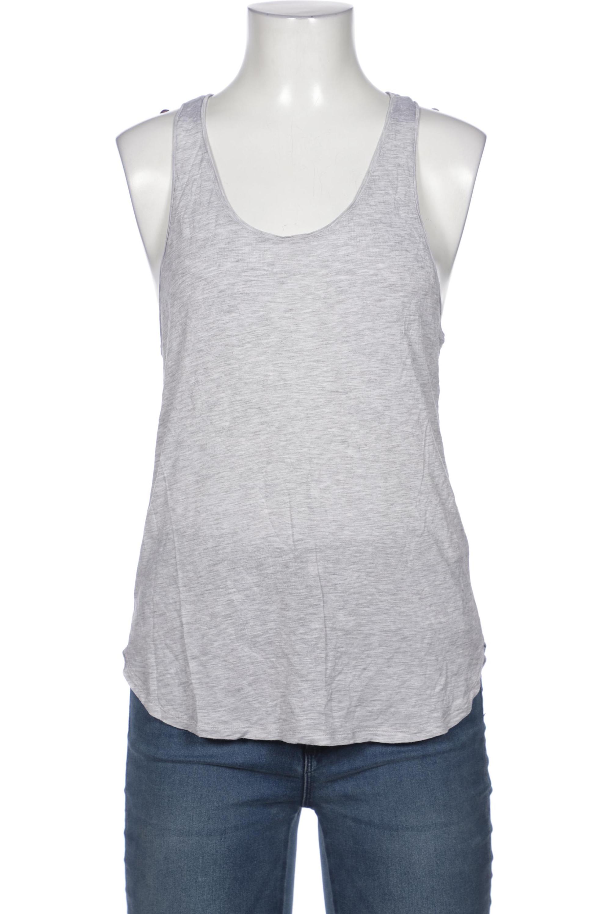 

& Other Stories Damen Top, grau, Gr. 34