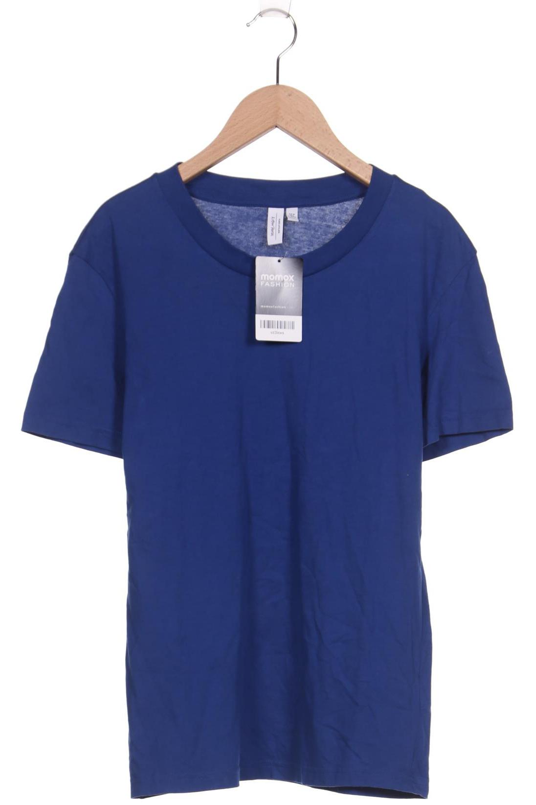 

& Other Stories Damen T-Shirt, blau