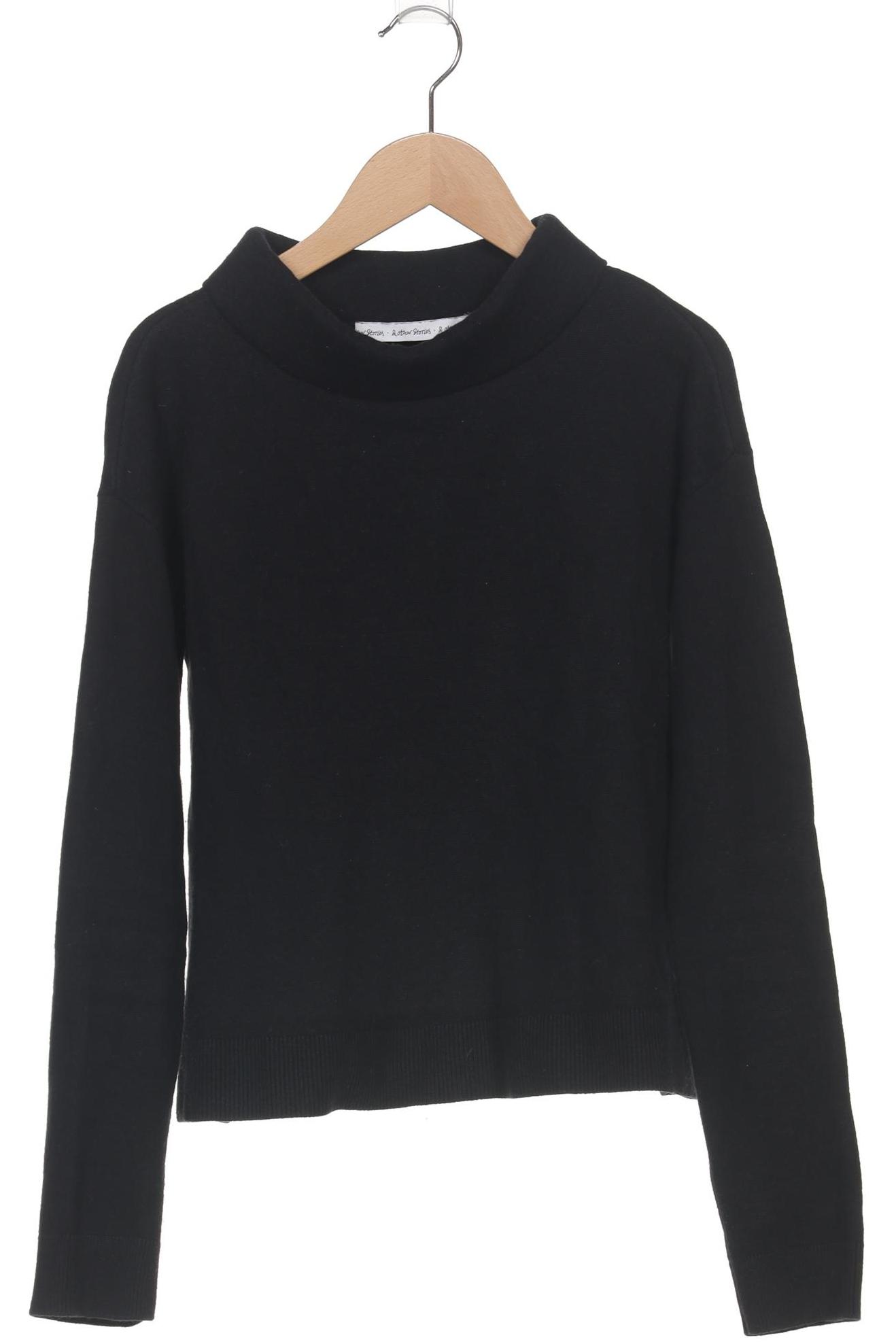 

& Other Stories Damen Pullover, schwarz, Gr. 36