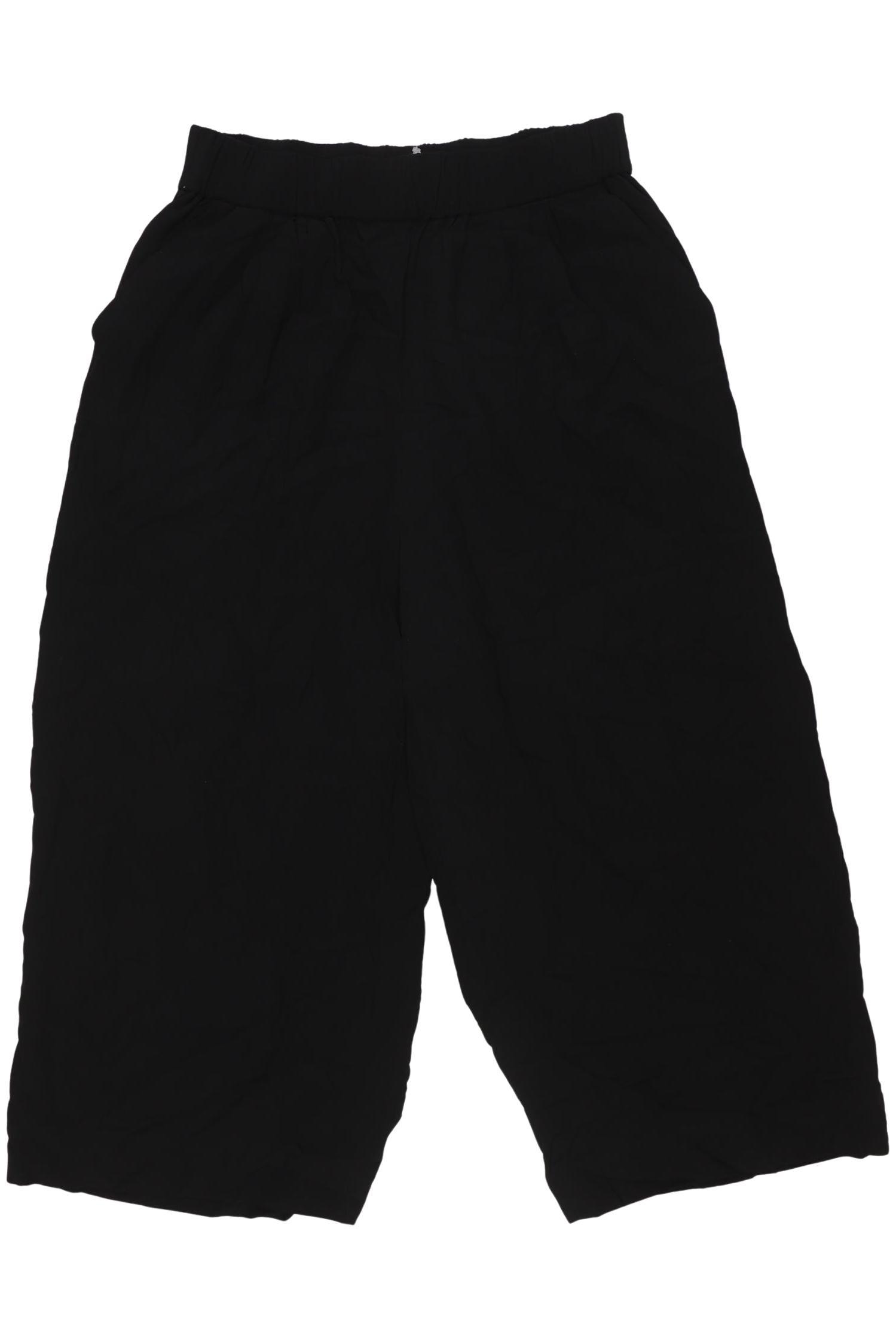 

& Other Stories Damen Stoffhose, schwarz, Gr. 34