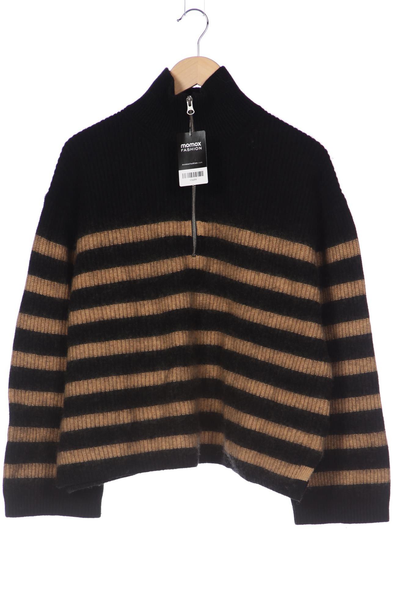 

& Other Stories Damen Pullover, schwarz, Gr. 36