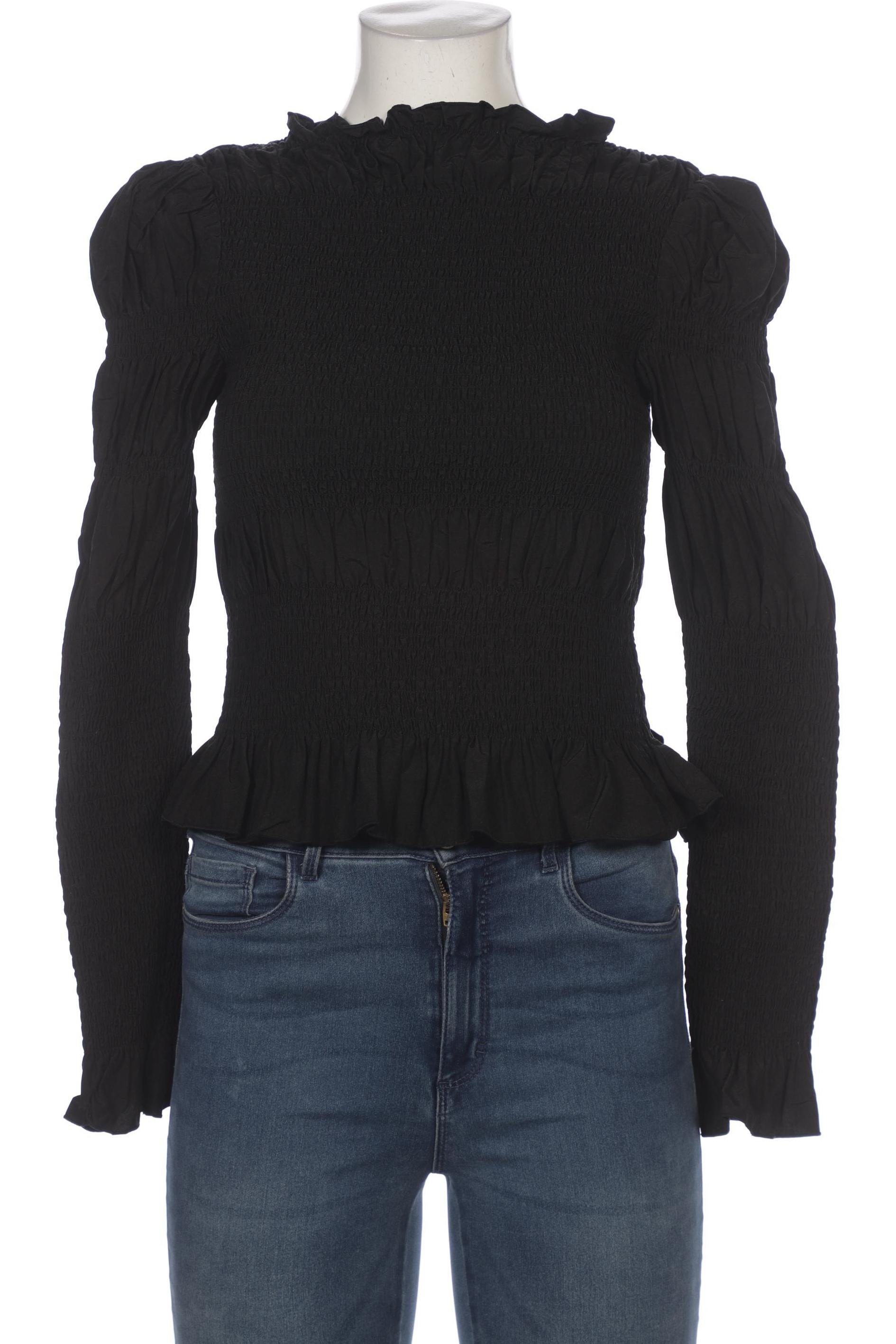 

& other stories Damen Bluse, schwarz