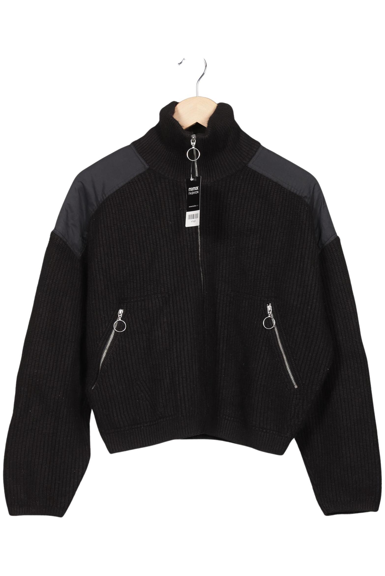 

& Other Stories Damen Strickjacke, grau, Gr. 42