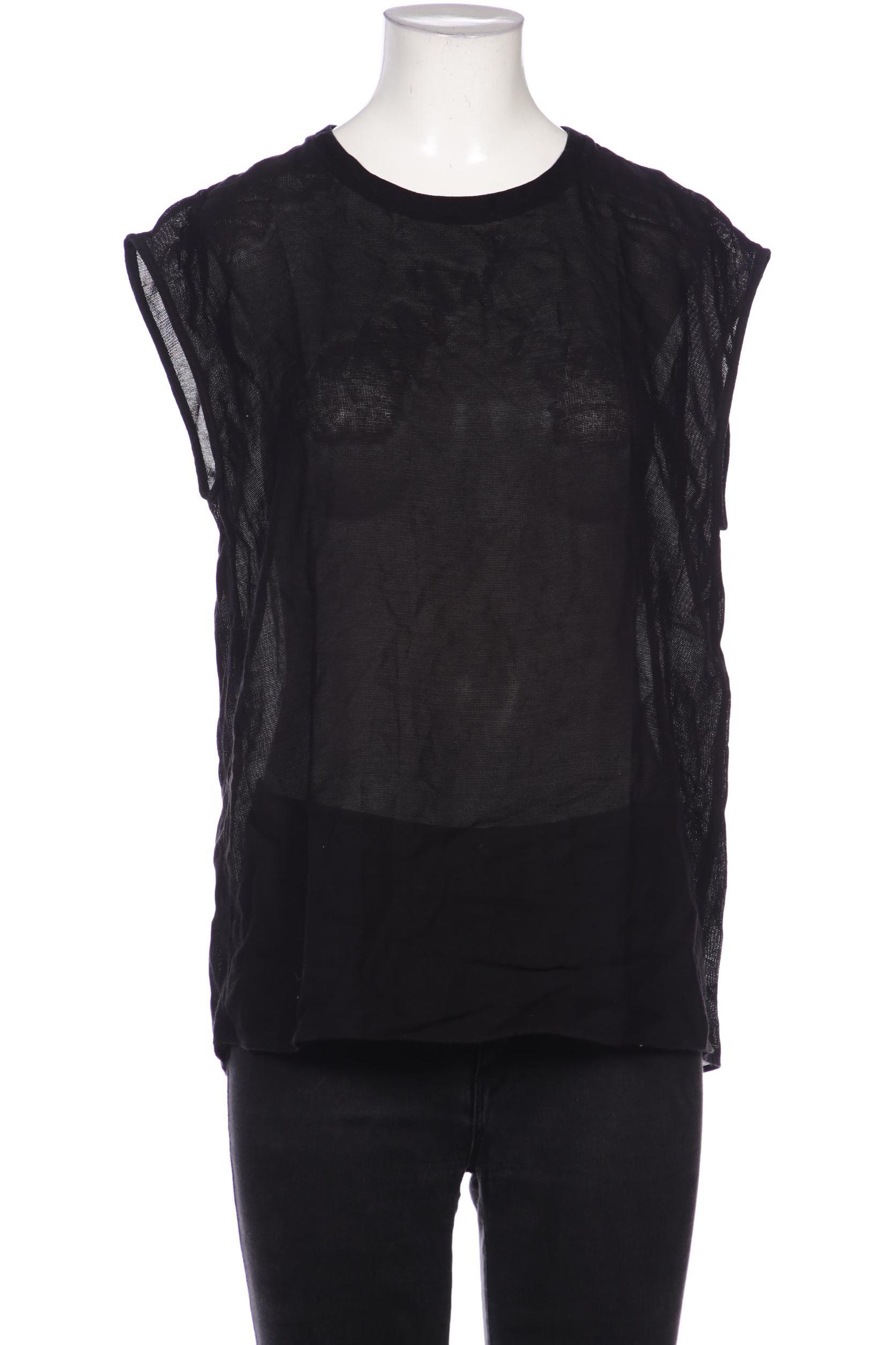 

& other stories Damen Bluse, schwarz