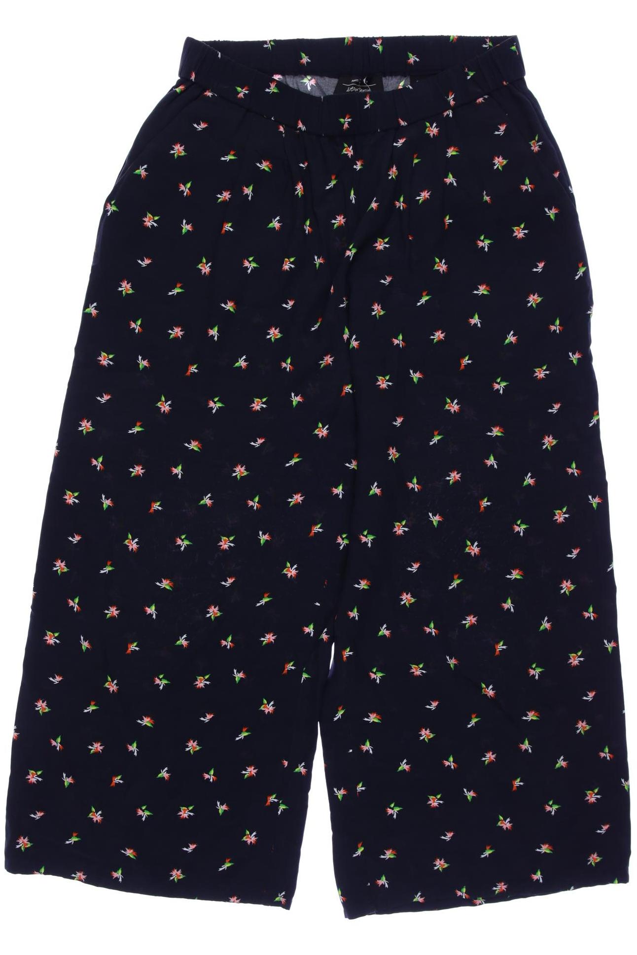 

& Other Stories Damen Stoffhose, marineblau, Gr. 36