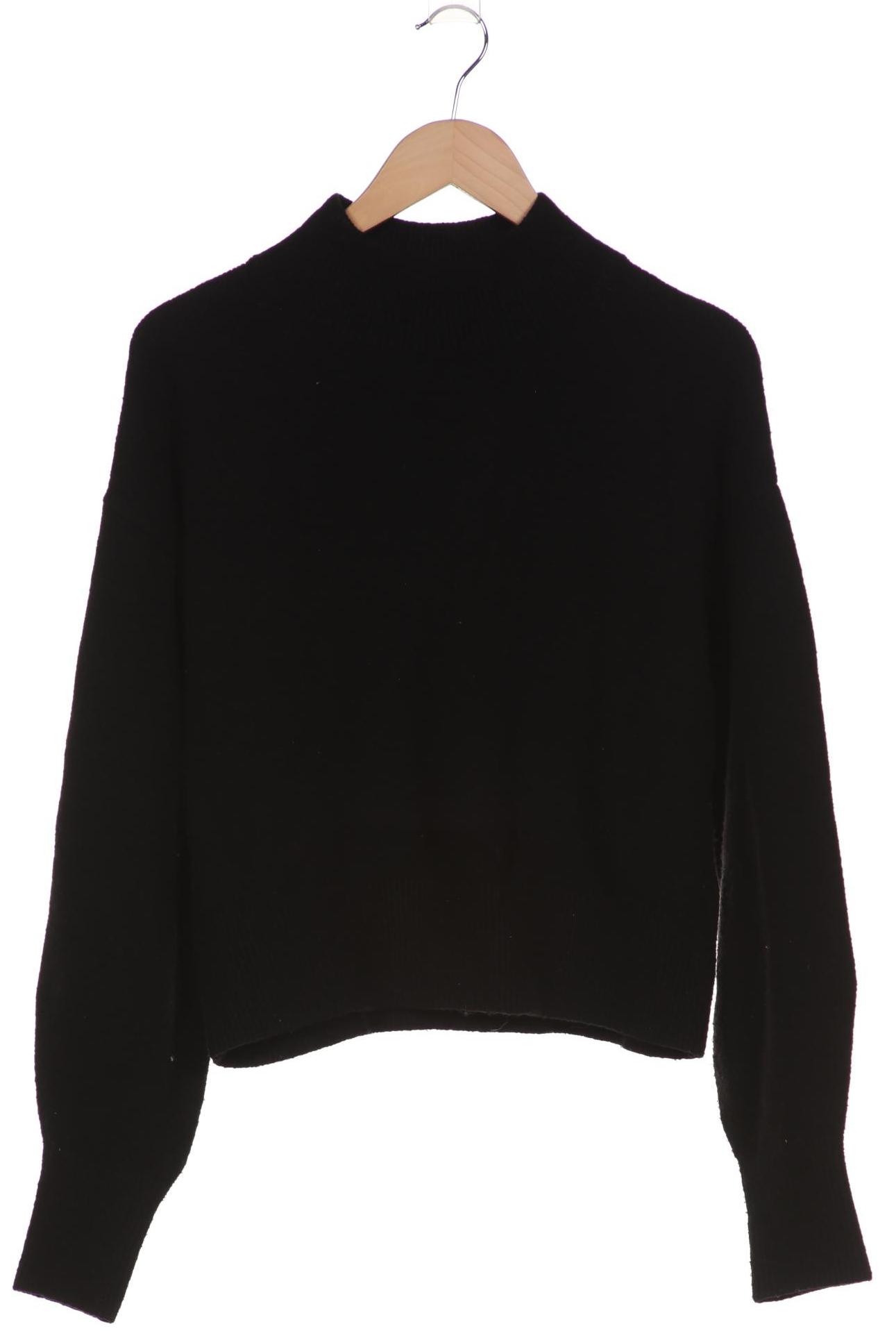

& Other Stories Damen Pullover, schwarz, Gr. 36