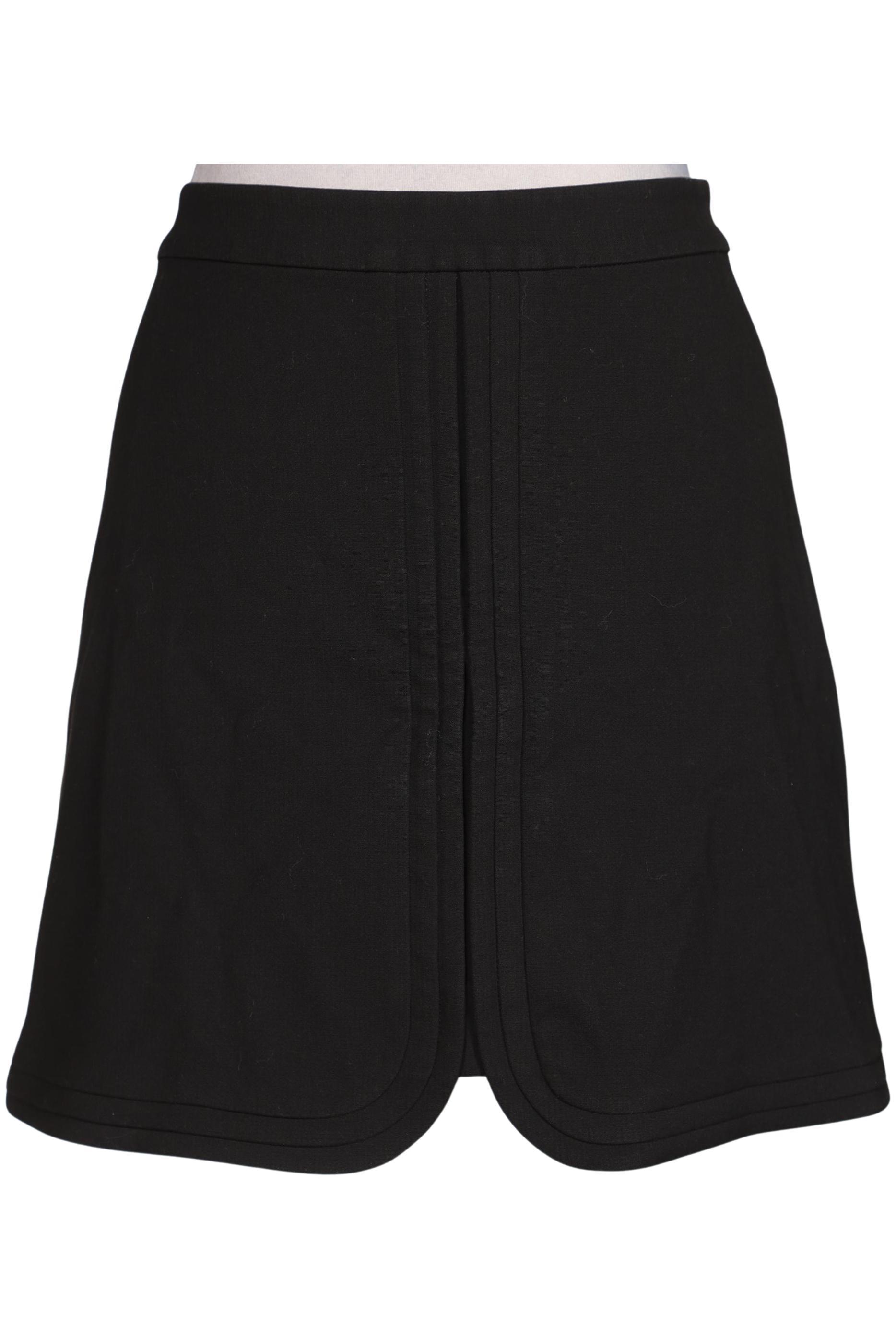 

& Other Stories Damen Rock, schwarz, Gr. 36