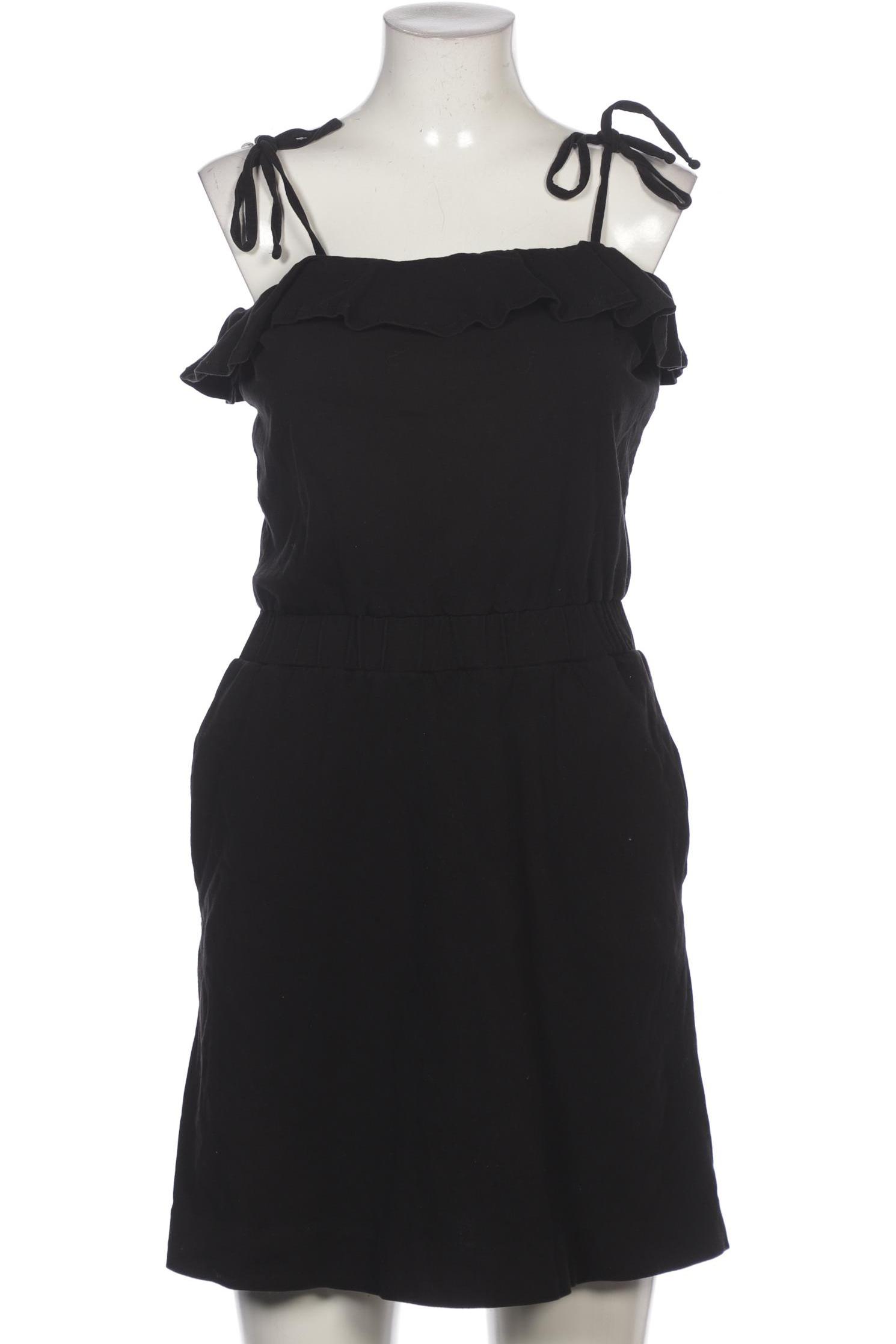 

& Other Stories Damen Kleid, schwarz, Gr. 38