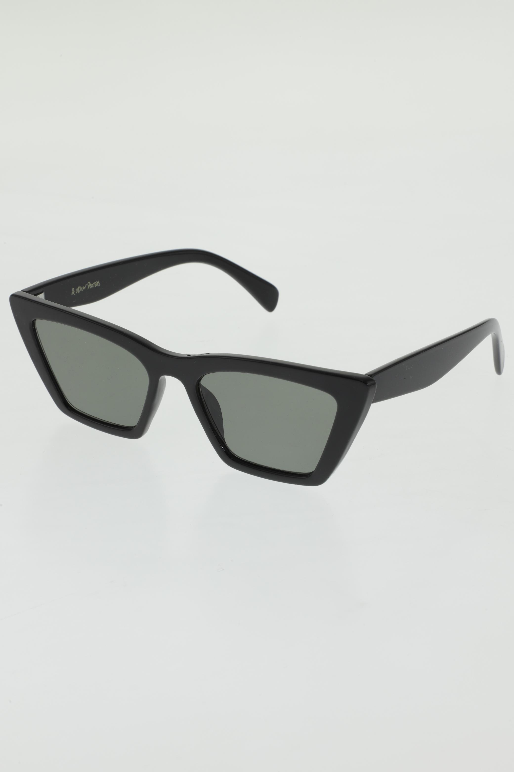 

& Other Stories Damen Sonnenbrille, schwarz