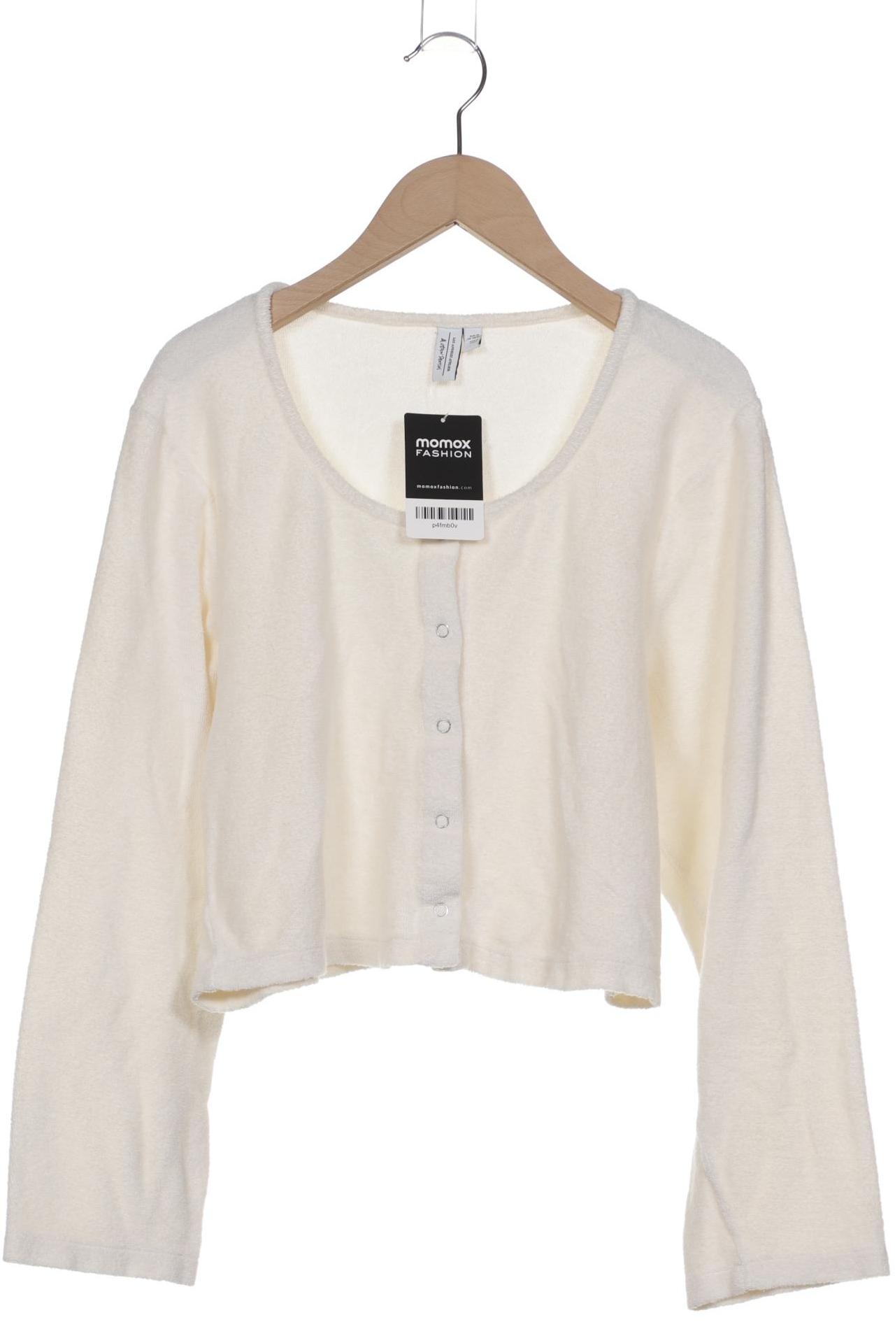 

& Other Stories Damen Bluse, cremeweiß, Gr. 34