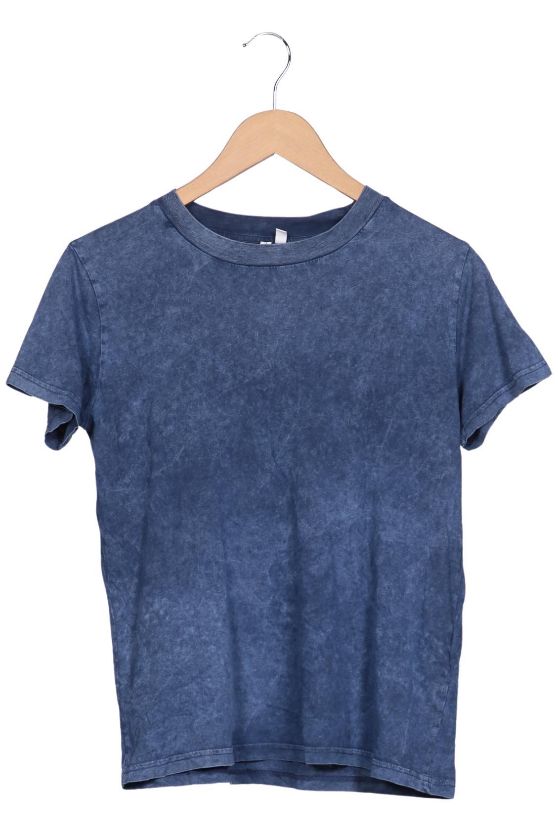 

& Other Stories Damen T-Shirt, blau, Gr. 36