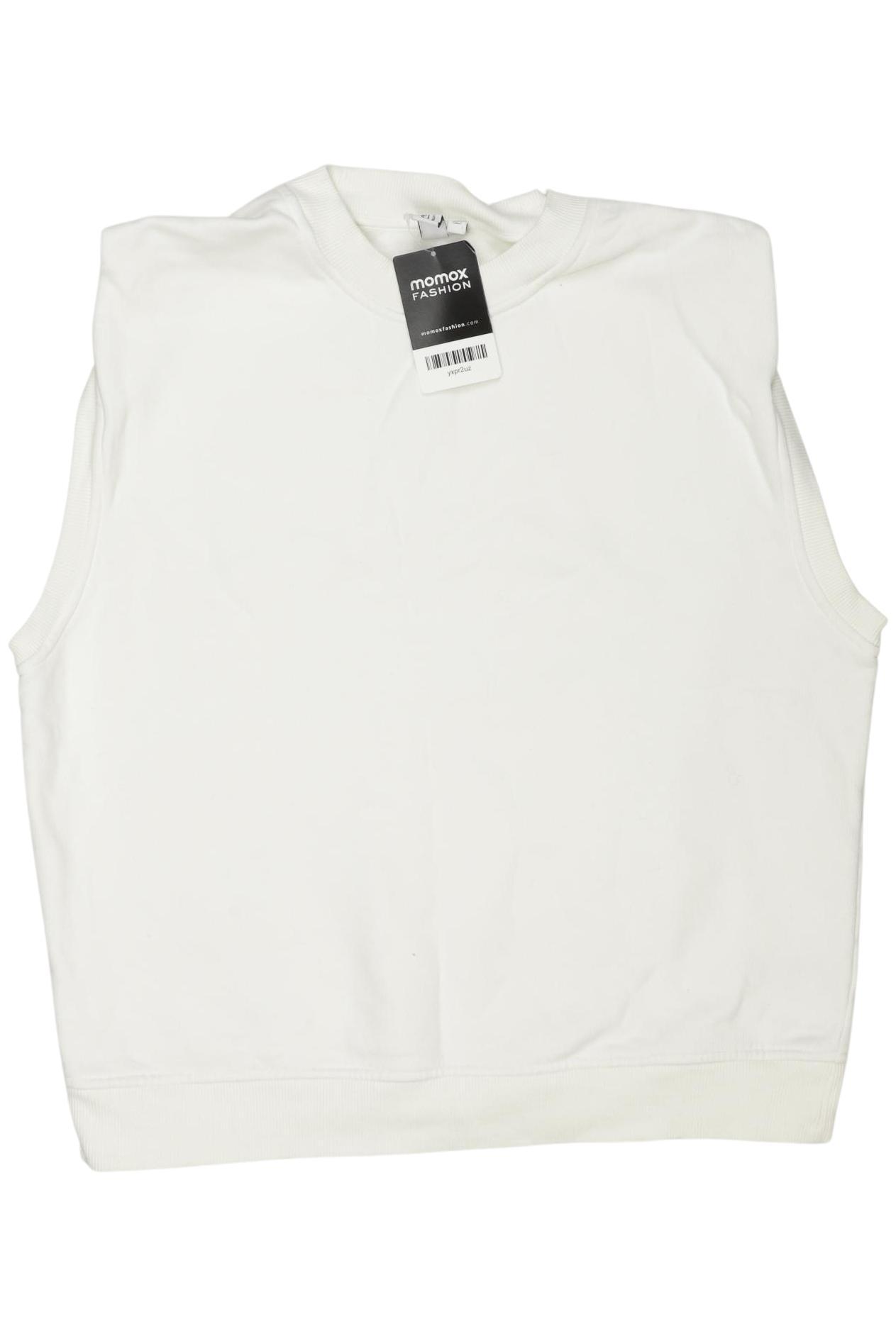 

& Other Stories Damen Sweatshirt, weiß, Gr. 36