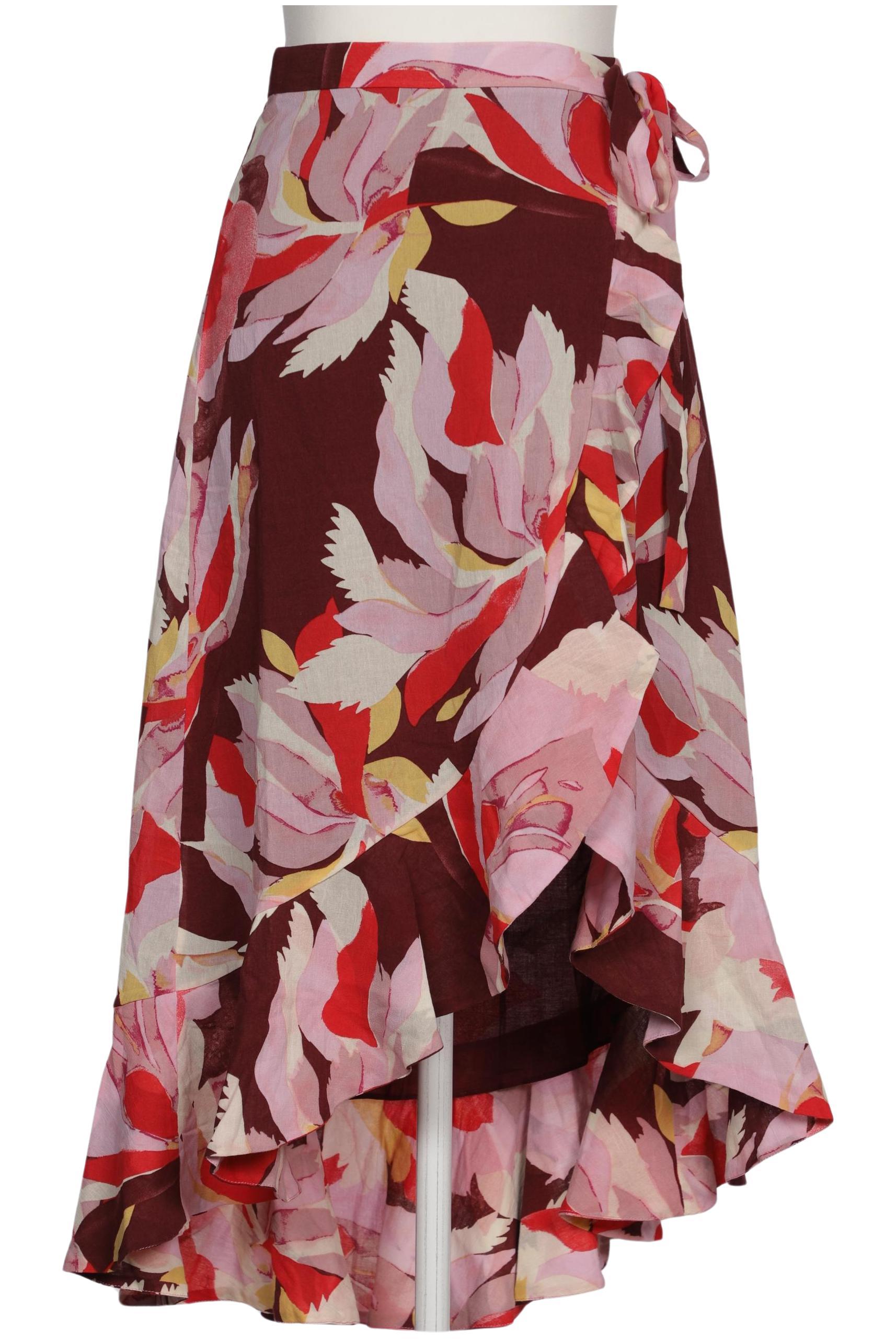 

& Other Stories Damen Rock, mehrfarbig, Gr. 34