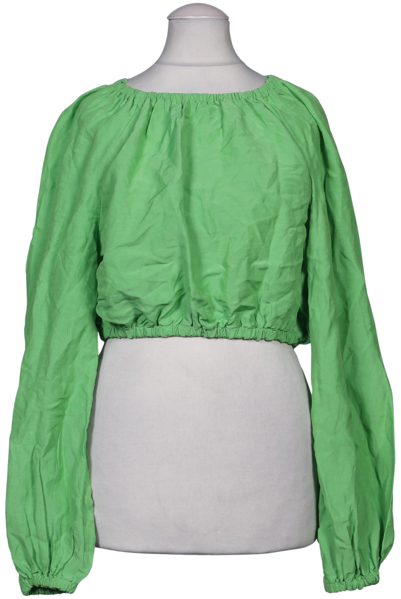 

& Other Stories Damen Bluse, grün, Gr. 36