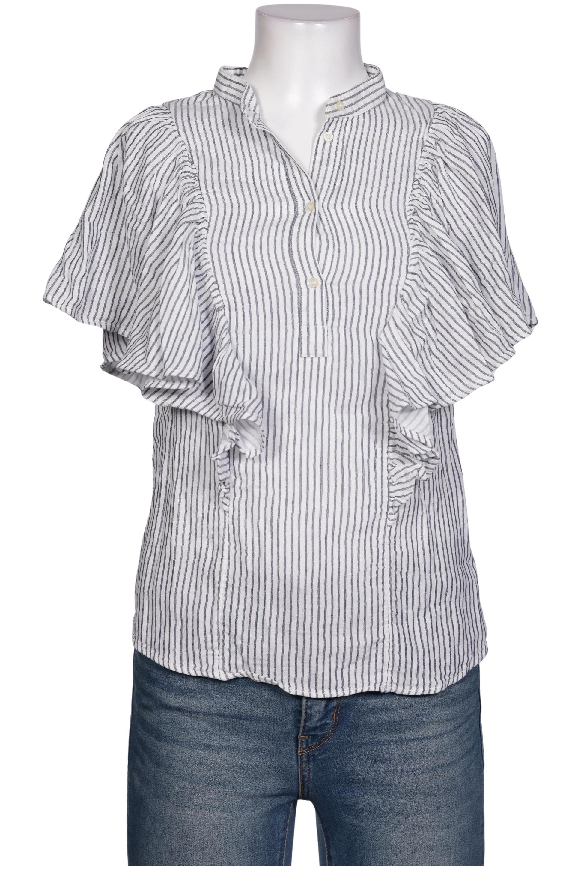 

& Other Stories Damen Bluse, weiß, Gr. 36