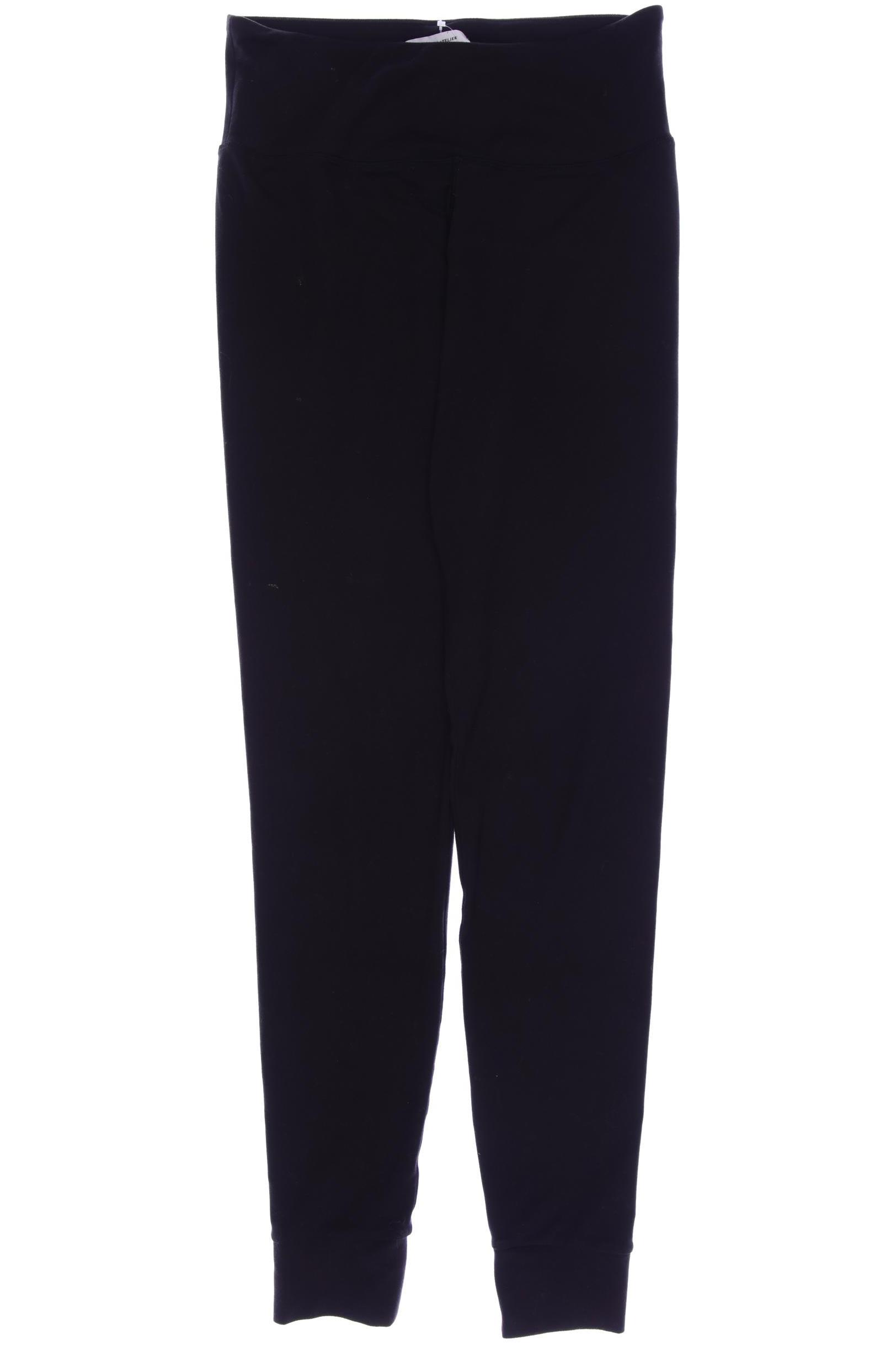 

& other stories Damen Stoffhose, schwarz