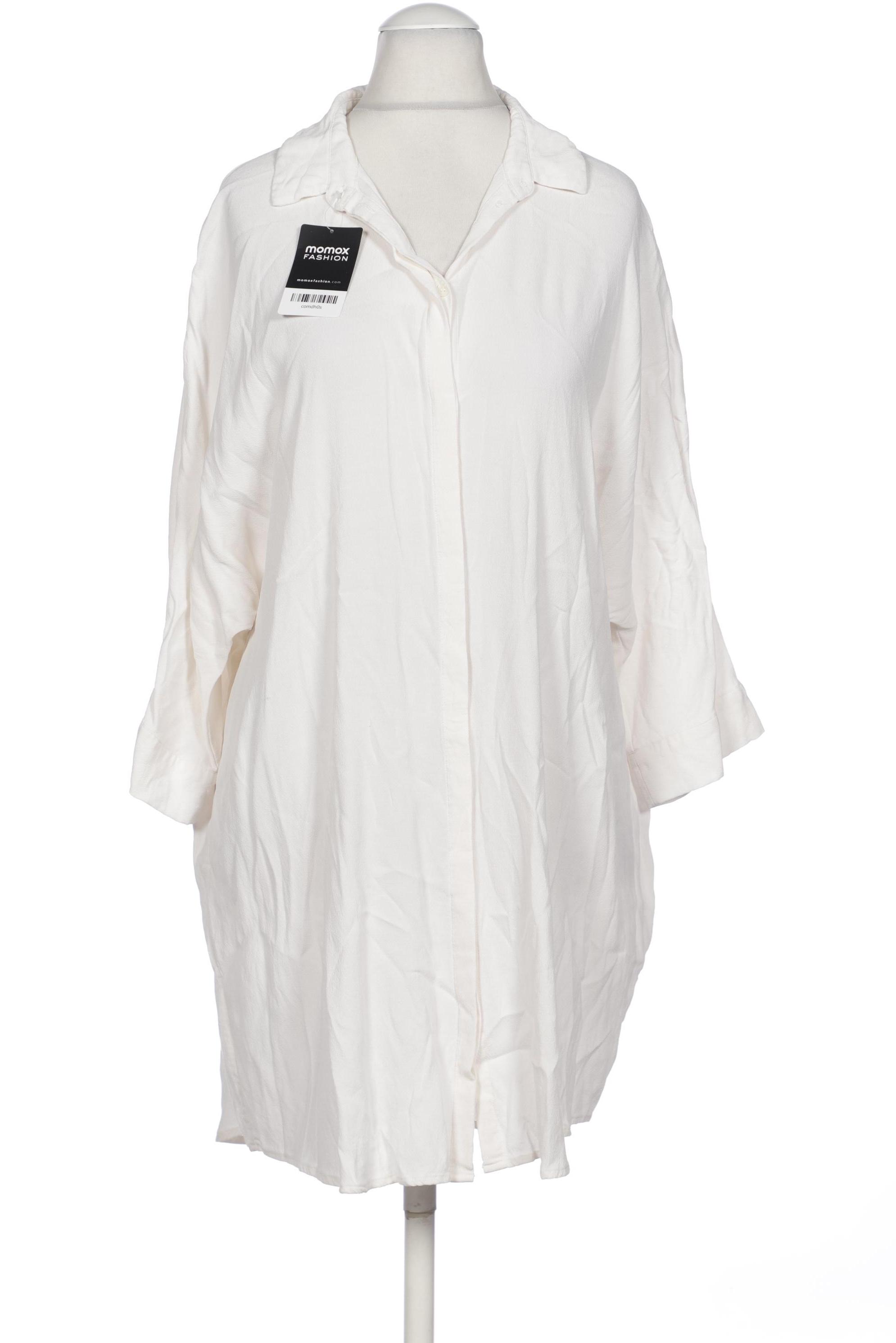 

& other stories Damen Bluse, cremeweiß